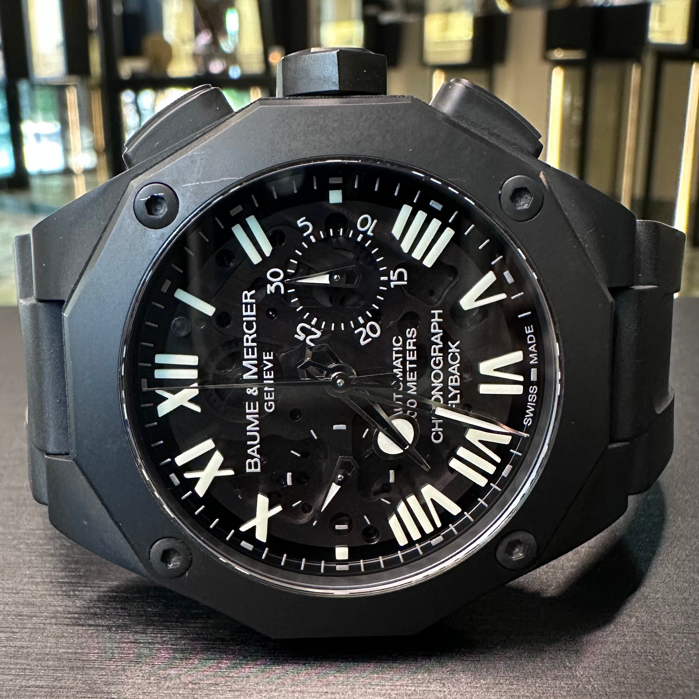 Riviera 42mm REF. M0A10617