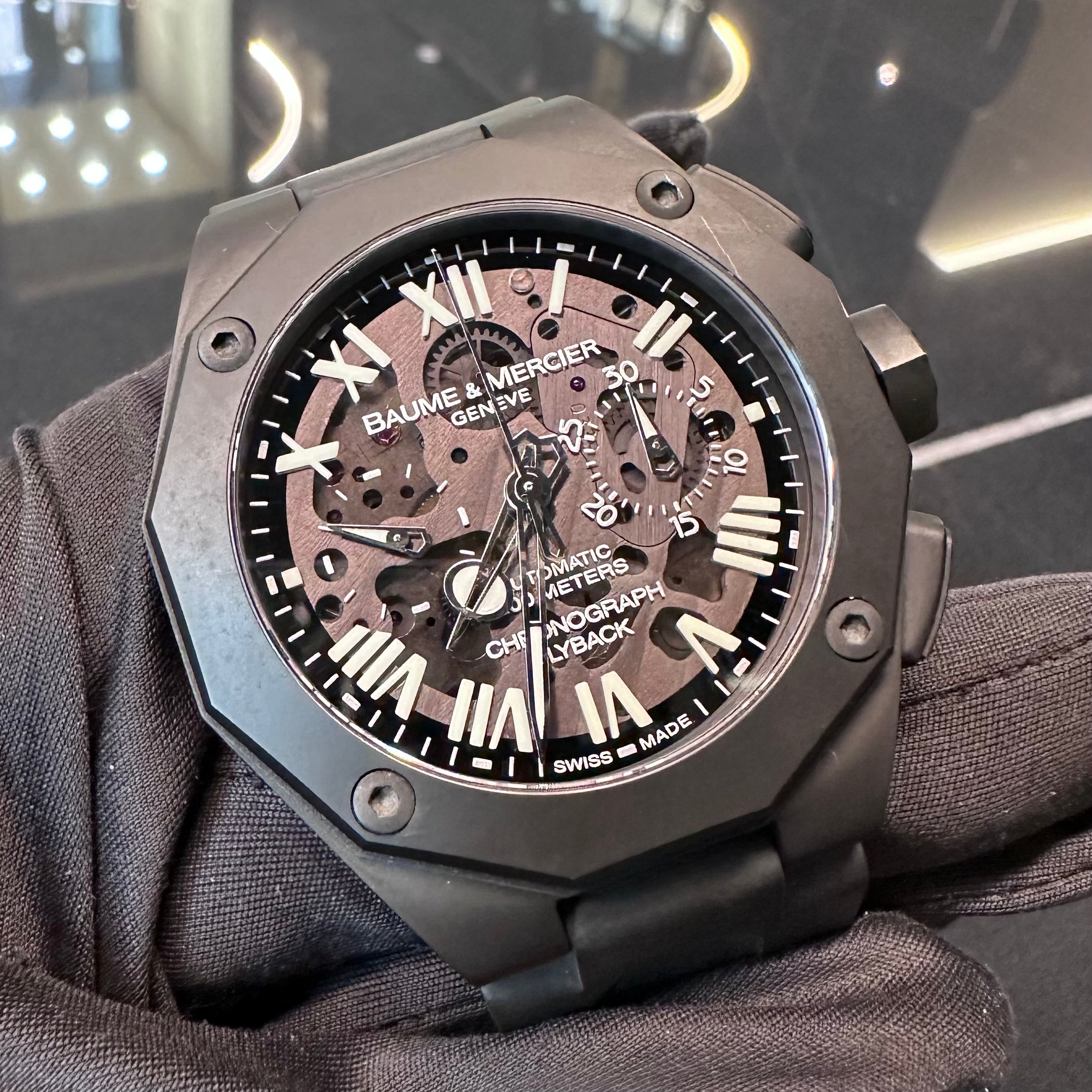 Riviera 42mm REF. M0A10617