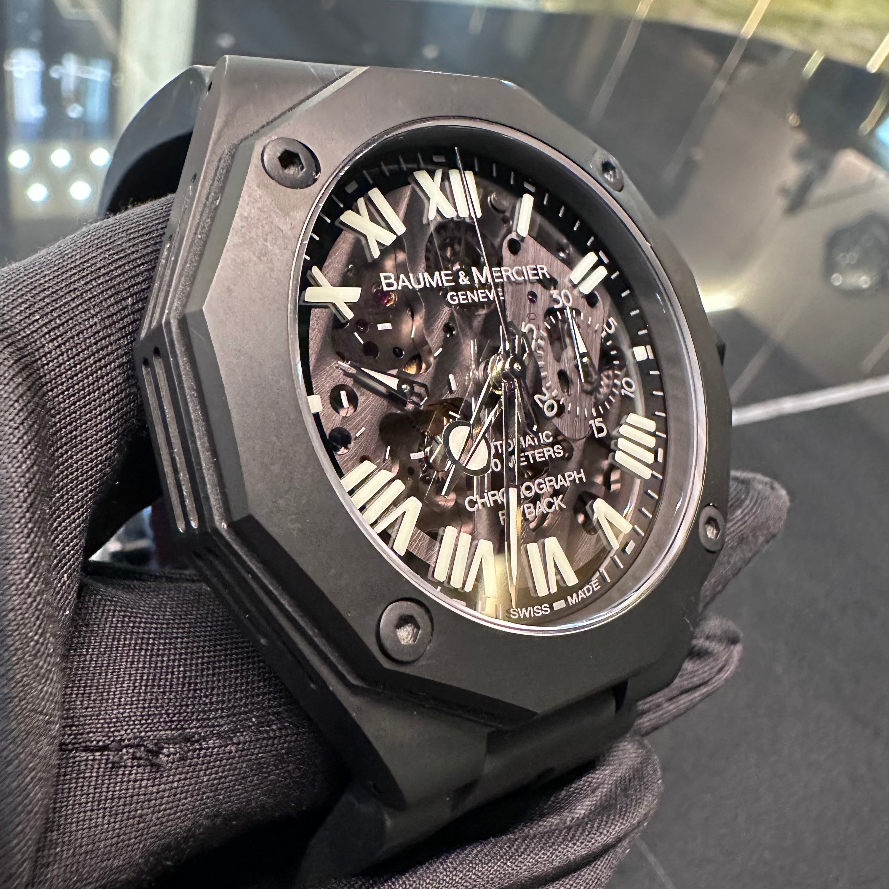 Riviera 42mm REF. M0A10617