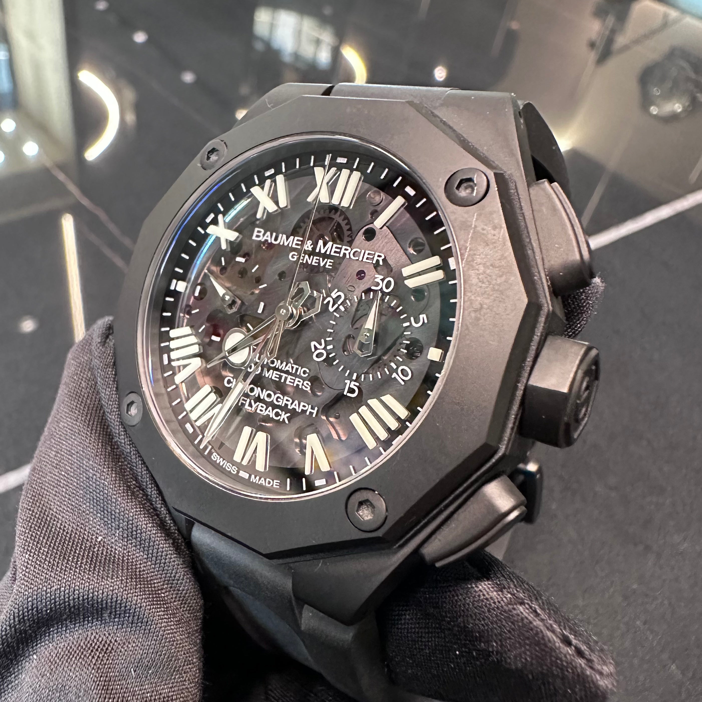 Riviera 42mm REF. M0A10617