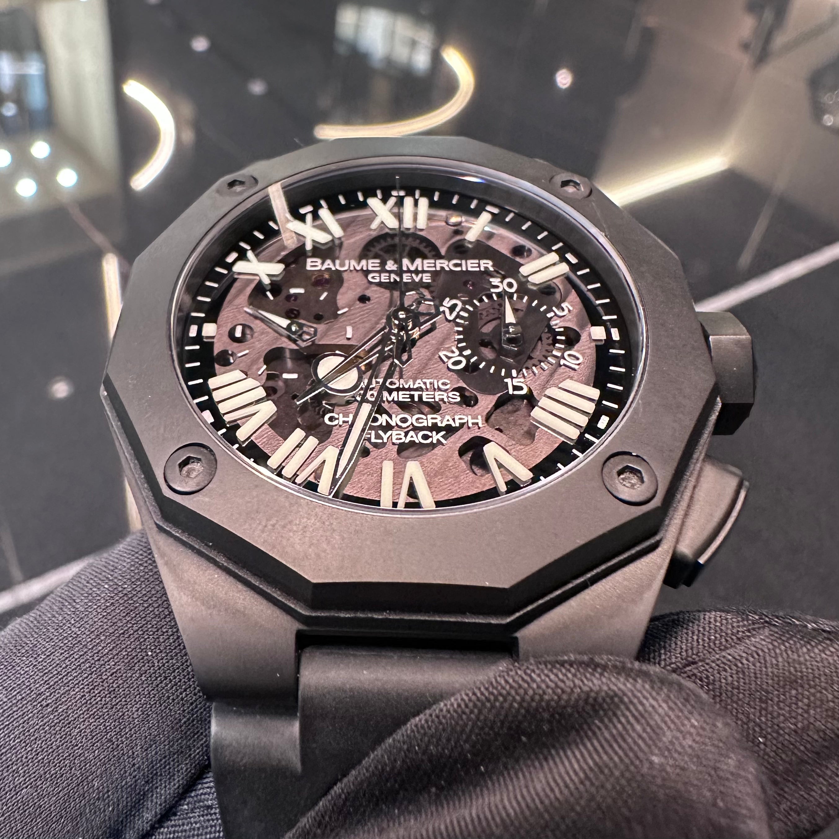 Riviera 42mm REF. M0A10617