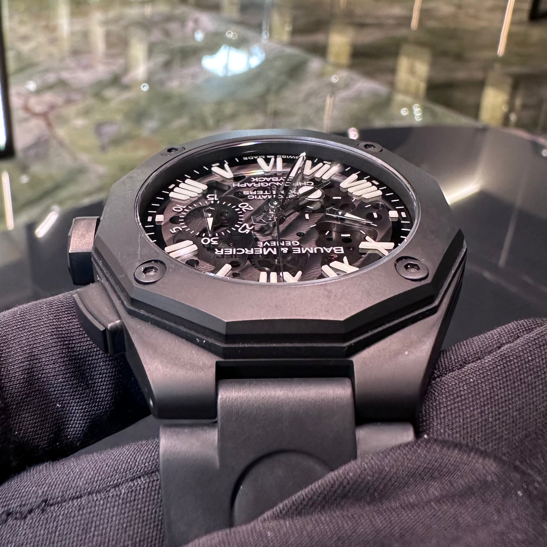 Riviera 42mm REF. M0A10617