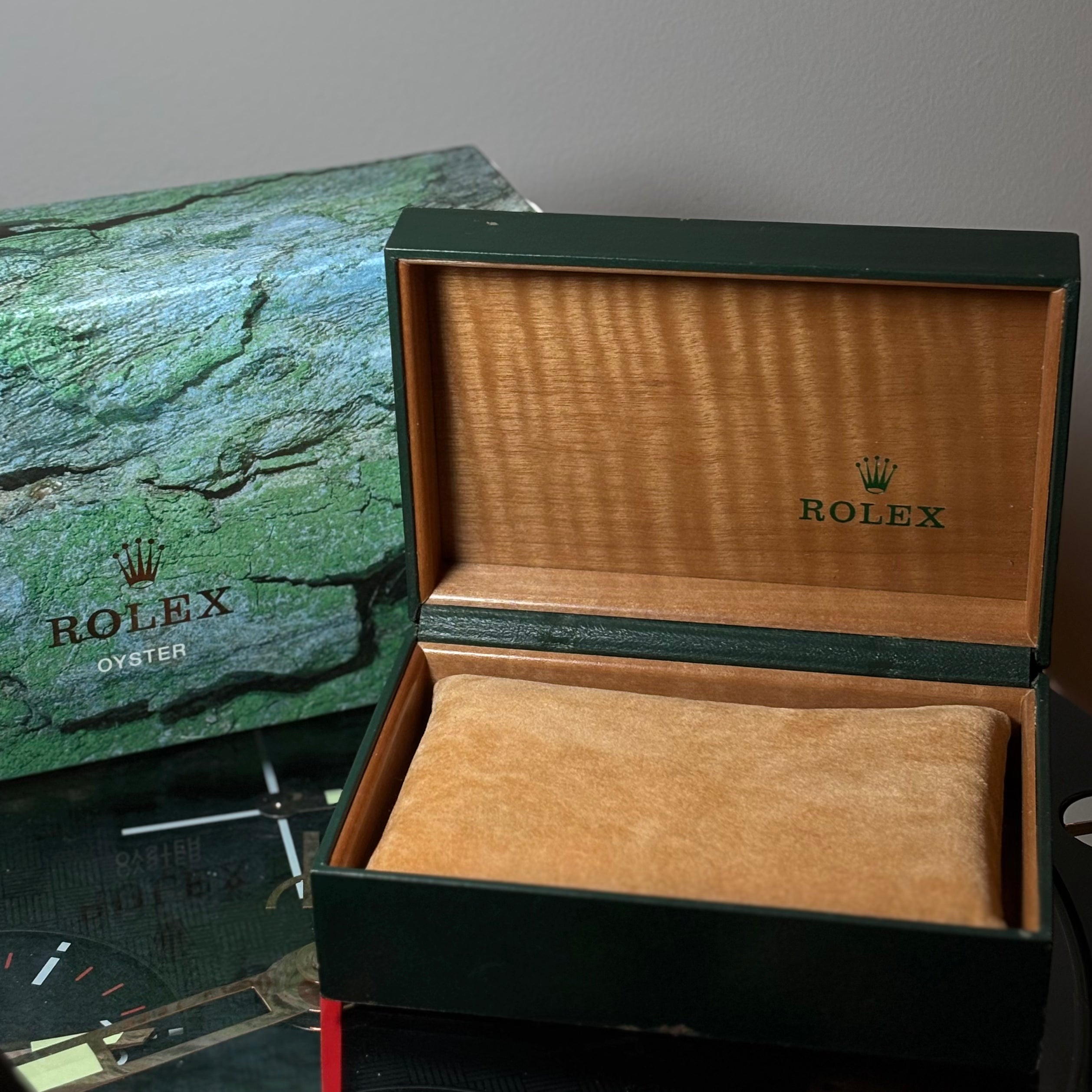 Rolex Sea-Dweller 4000 REF. 16600 S. W7