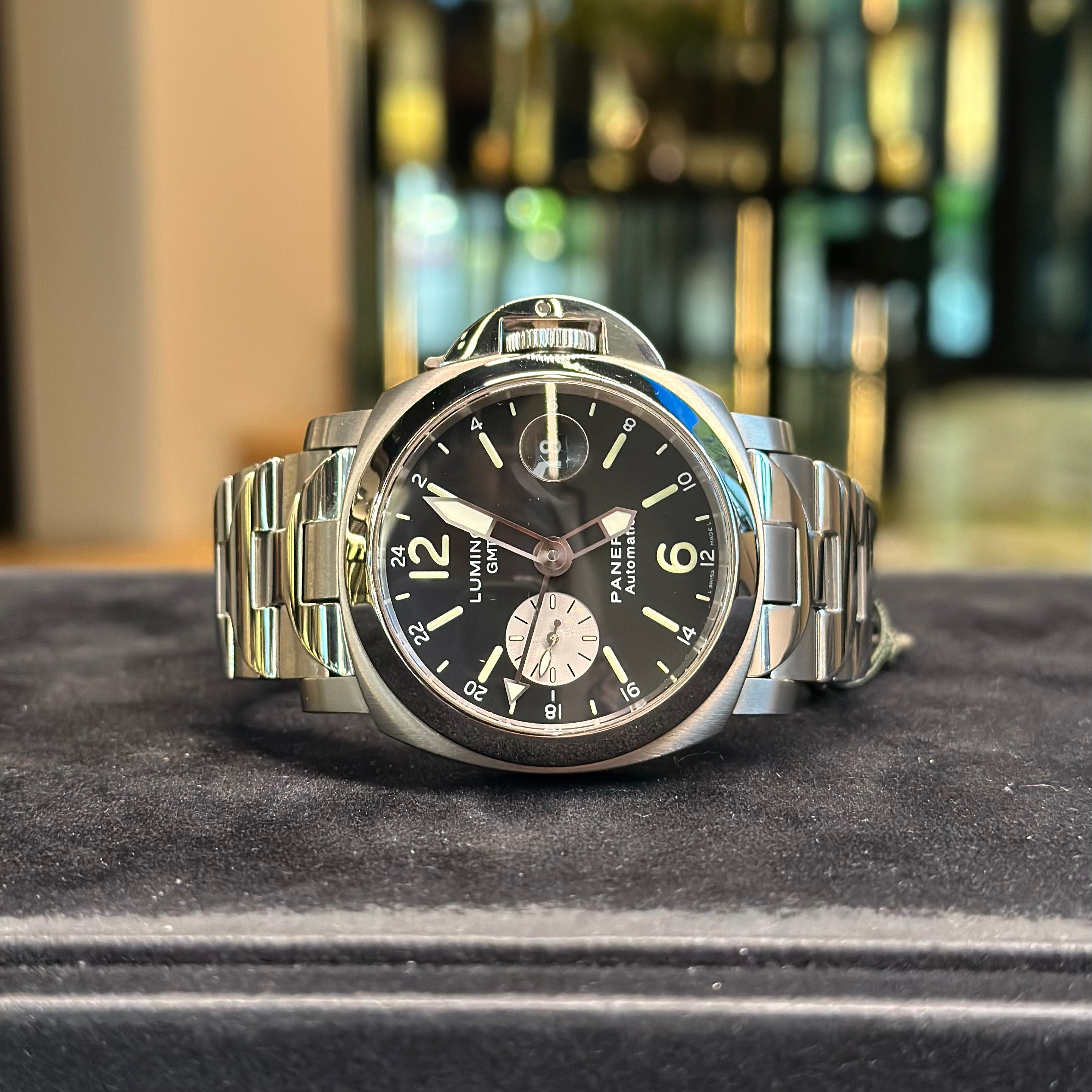 Panerai Luminor GMT Automatic REF. PAM00161