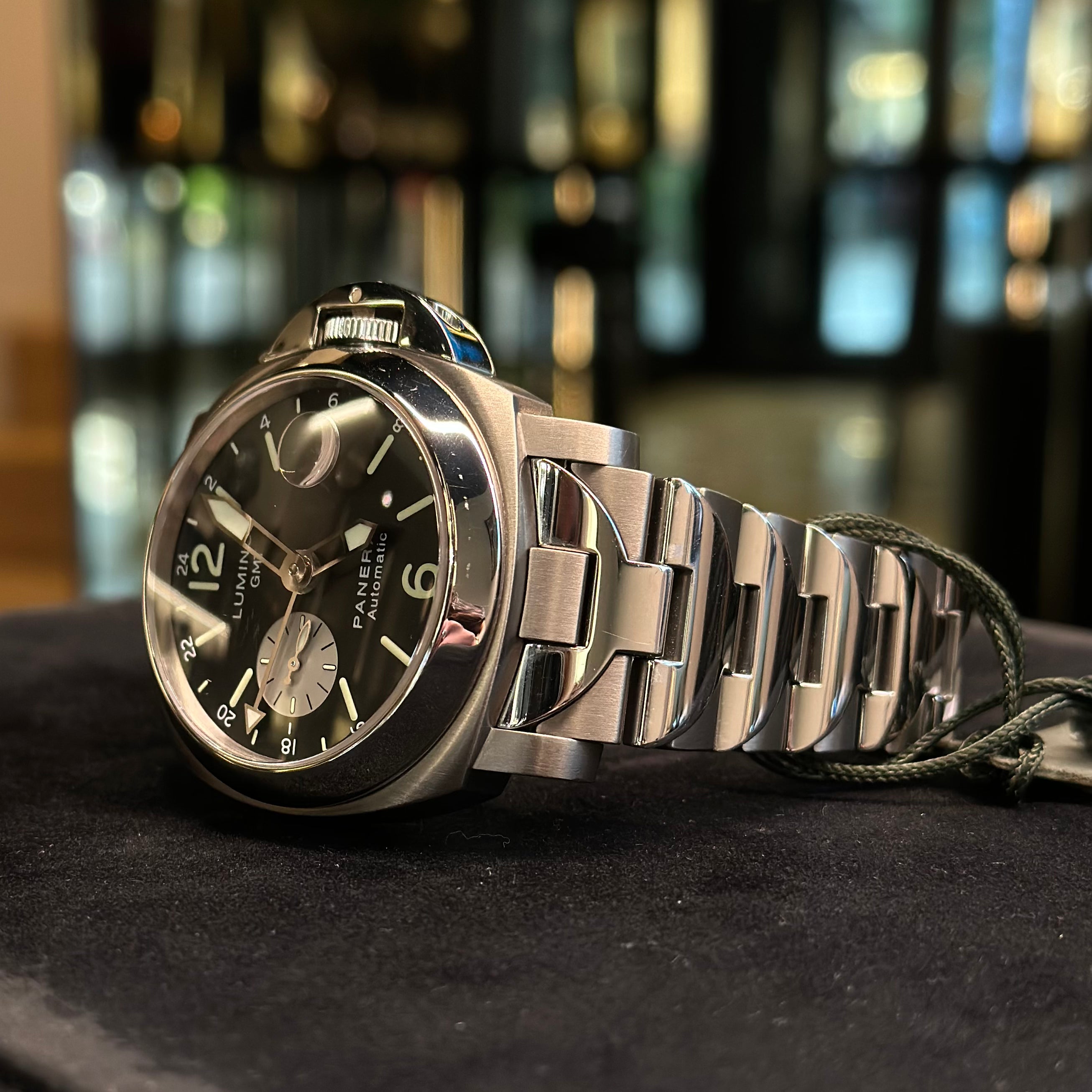 Panerai Luminor GMT Automatic REF. PAM00161