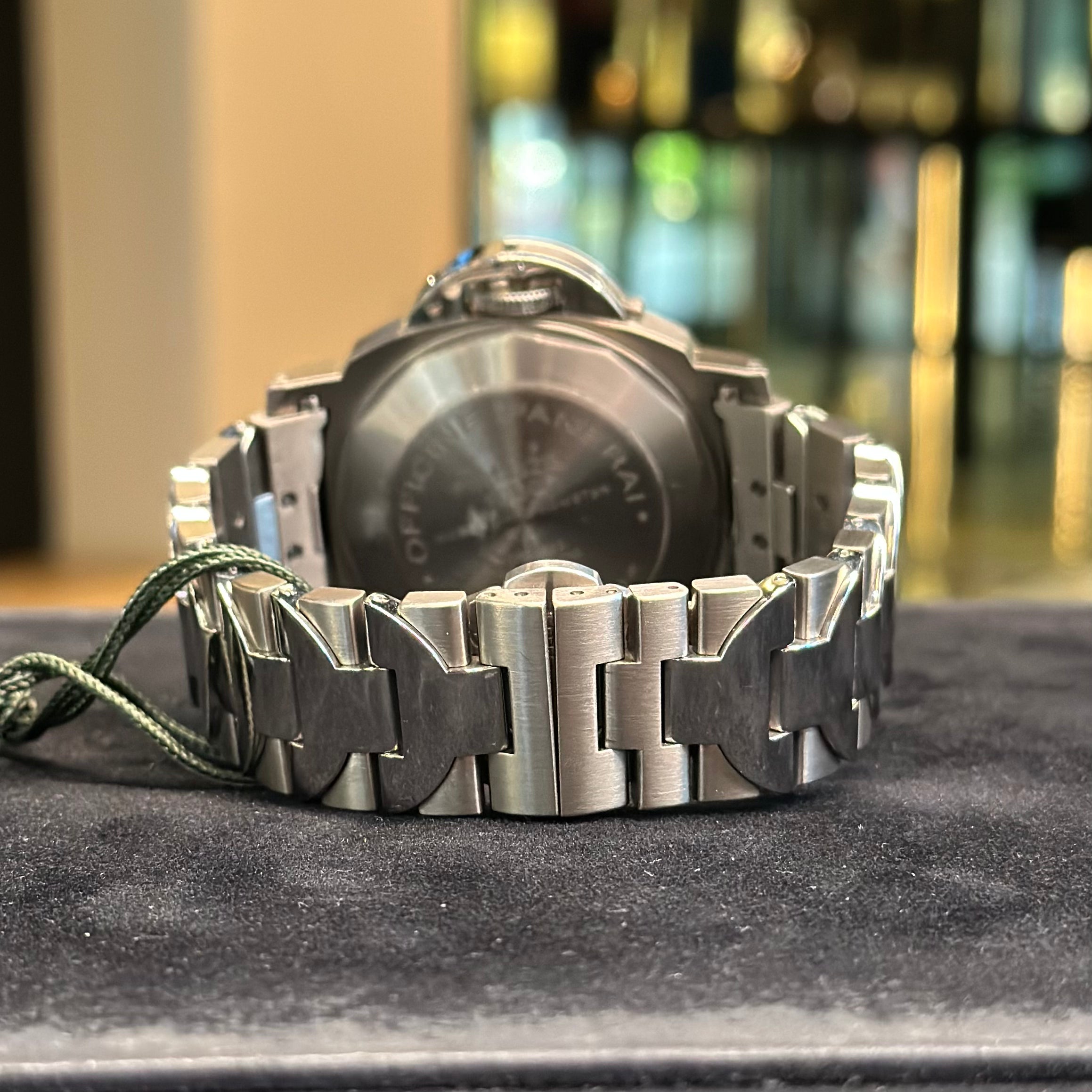 Panerai Luminor GMT Automatic REF. PAM00161