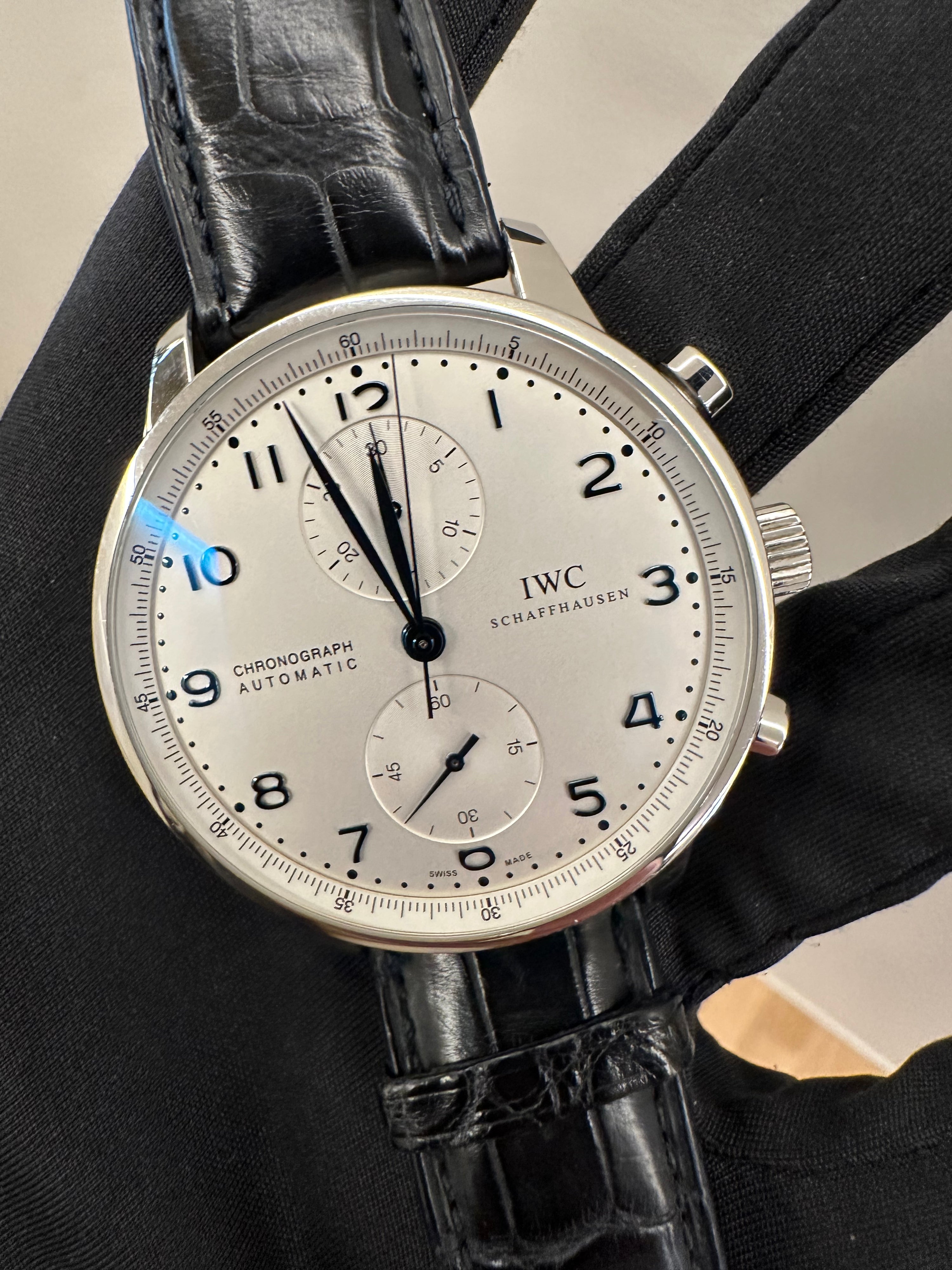 Portuguese Chronograph REF. IW371446