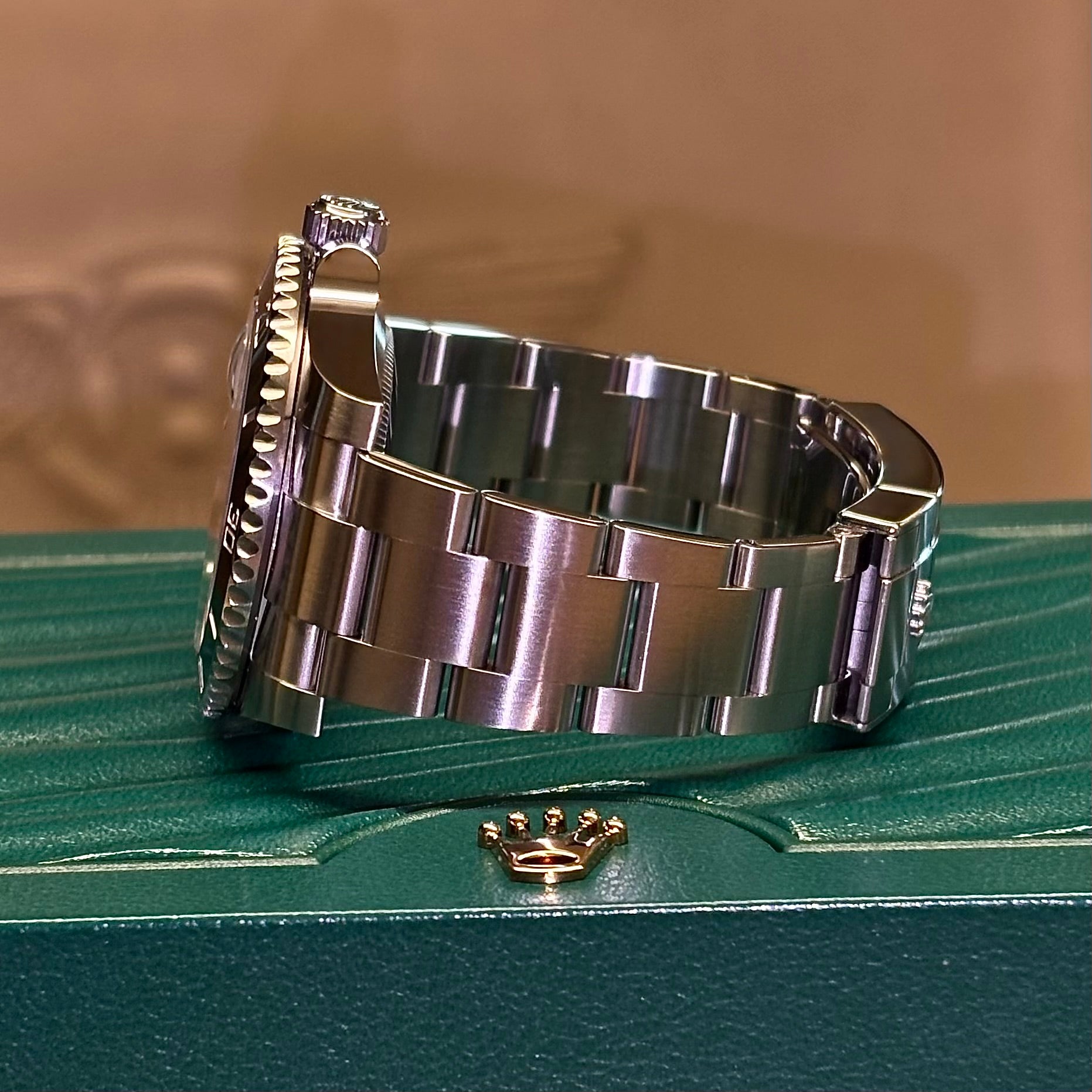Rolex Submariner Date REF. 116610LN S. E9