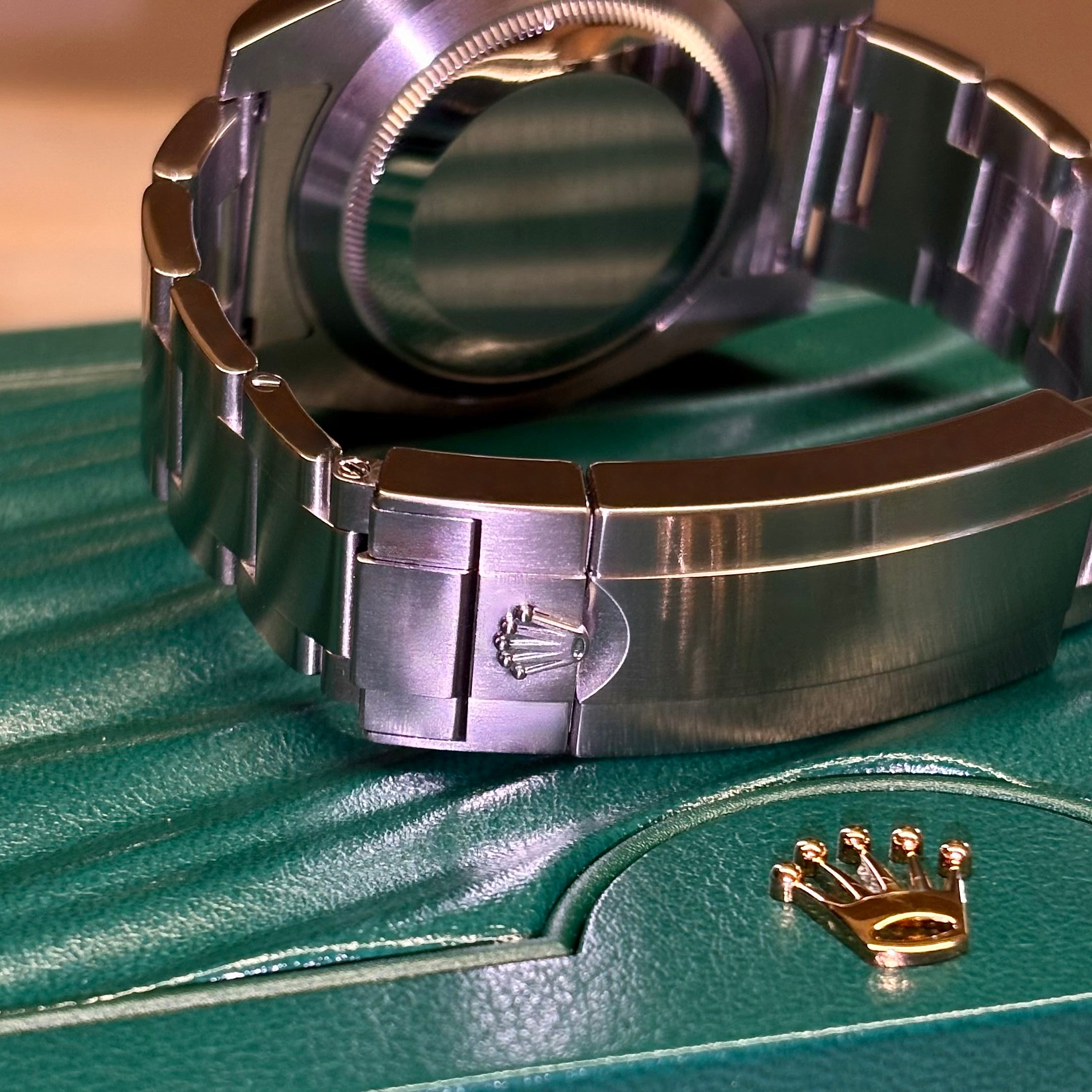Rolex Submariner Date REF. 116610LN S. E9