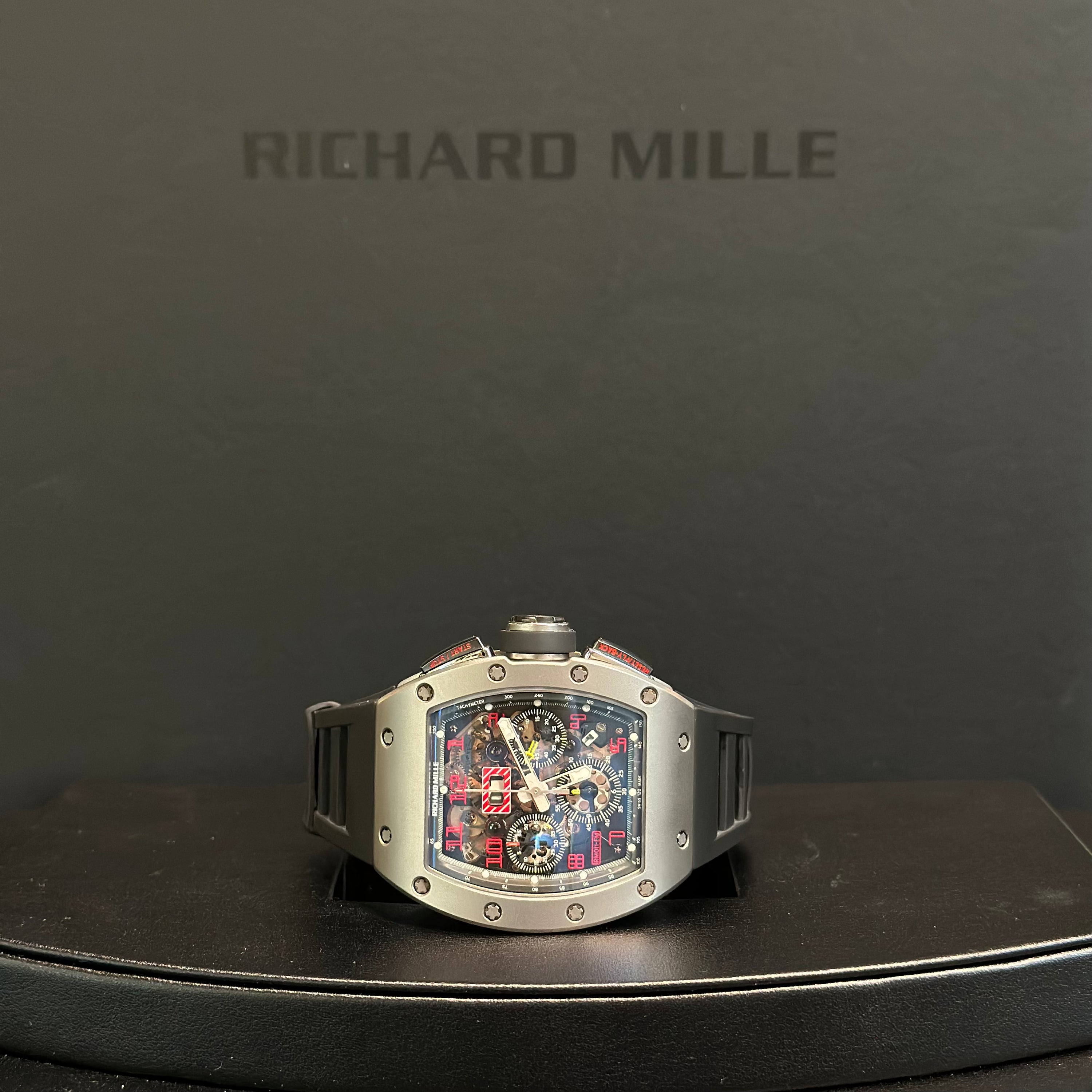 Richard Mille RM 011
