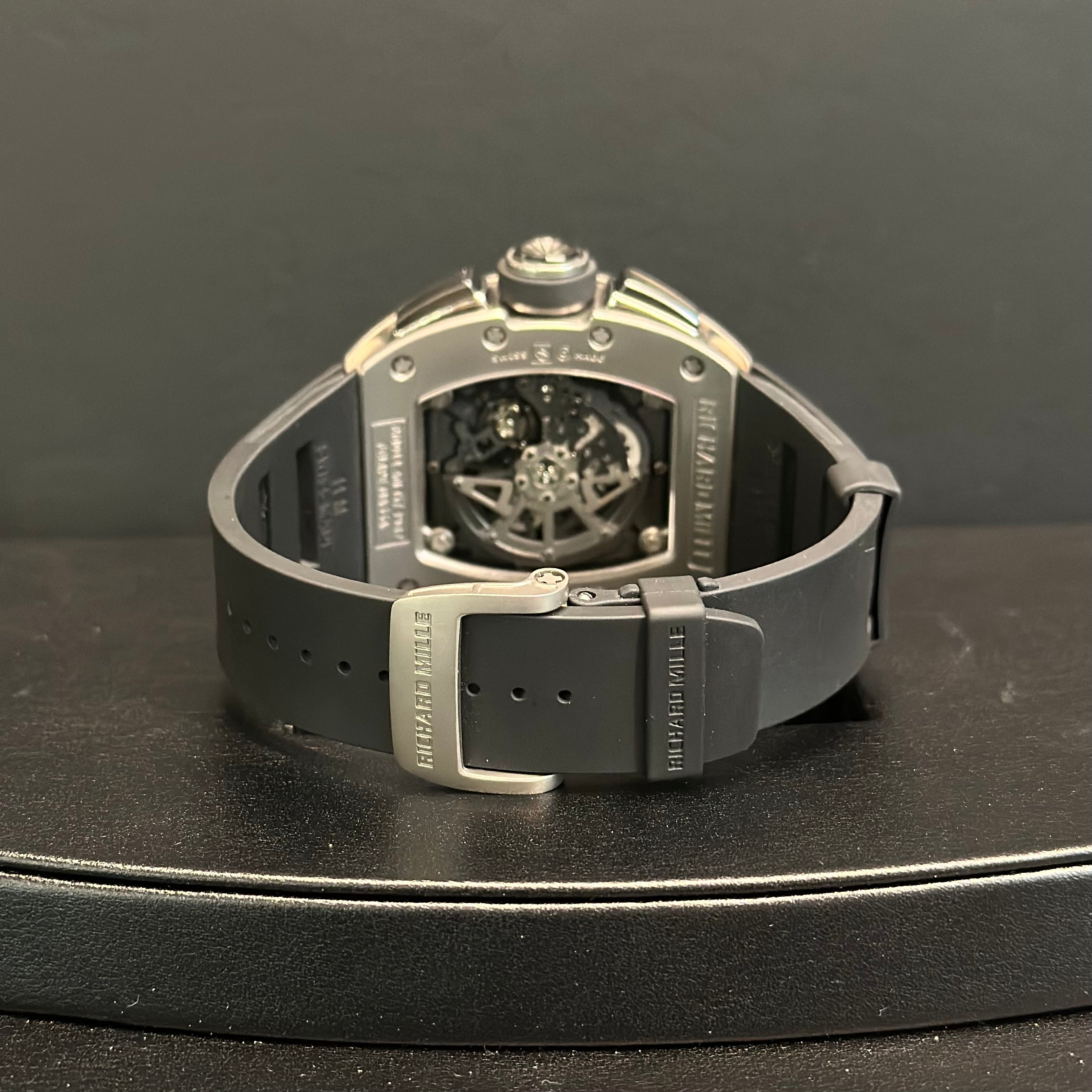 Richard Mille RM 011