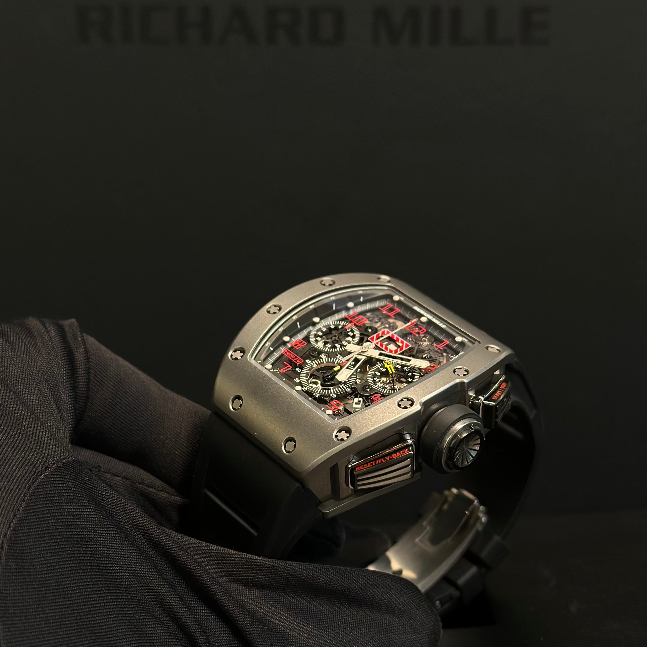 Richard Mille RM 011