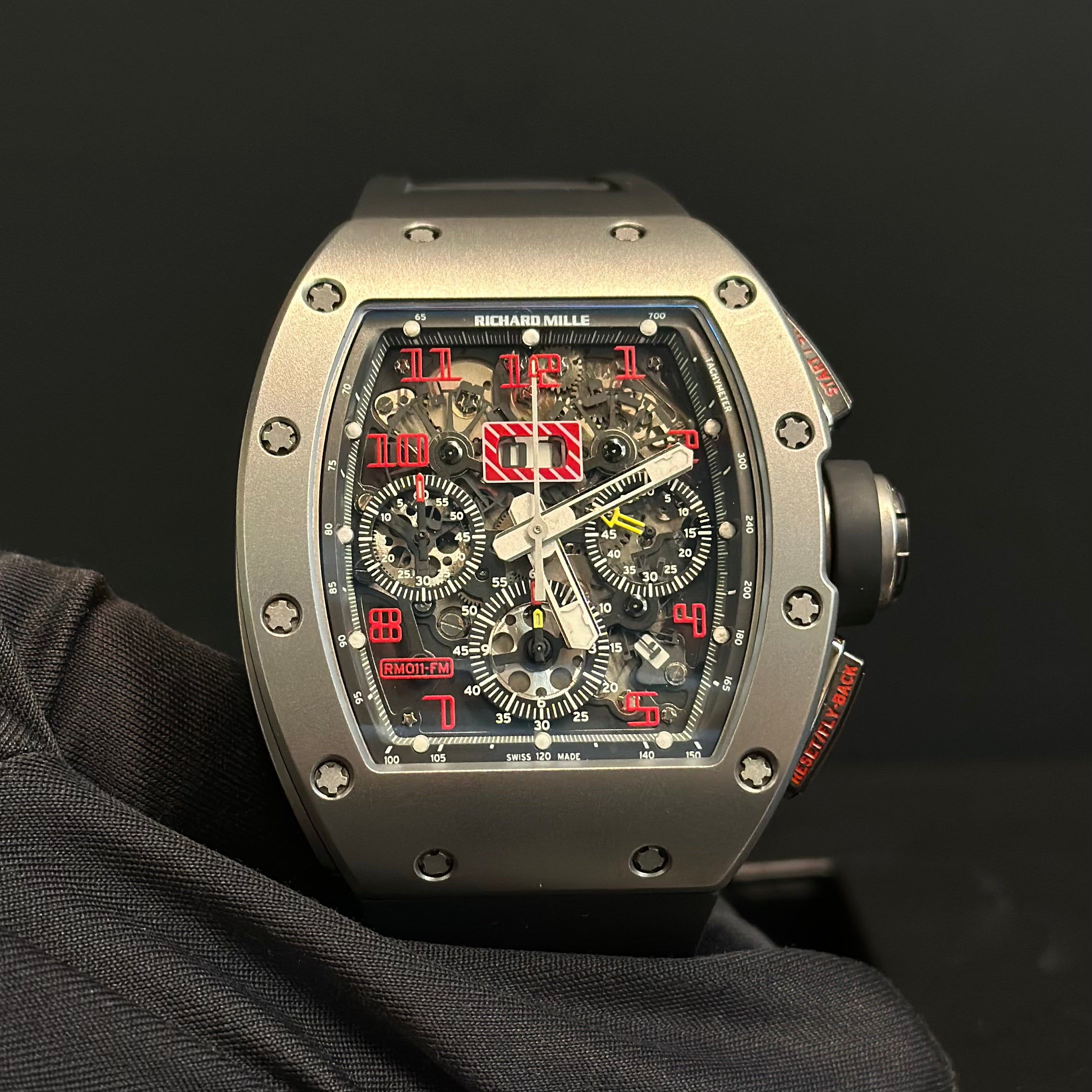 Richard Mille RM 011