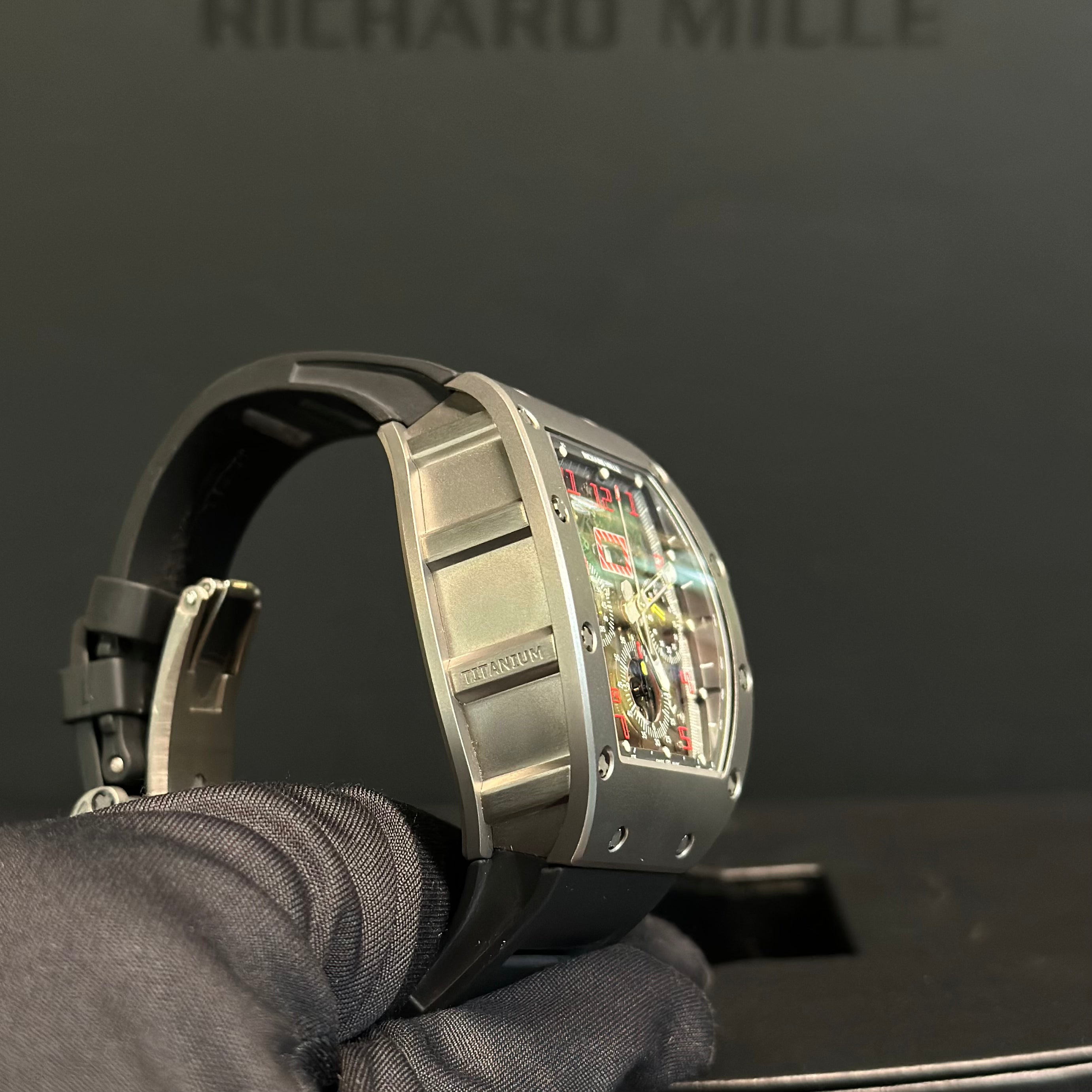 Richard Mille RM 011