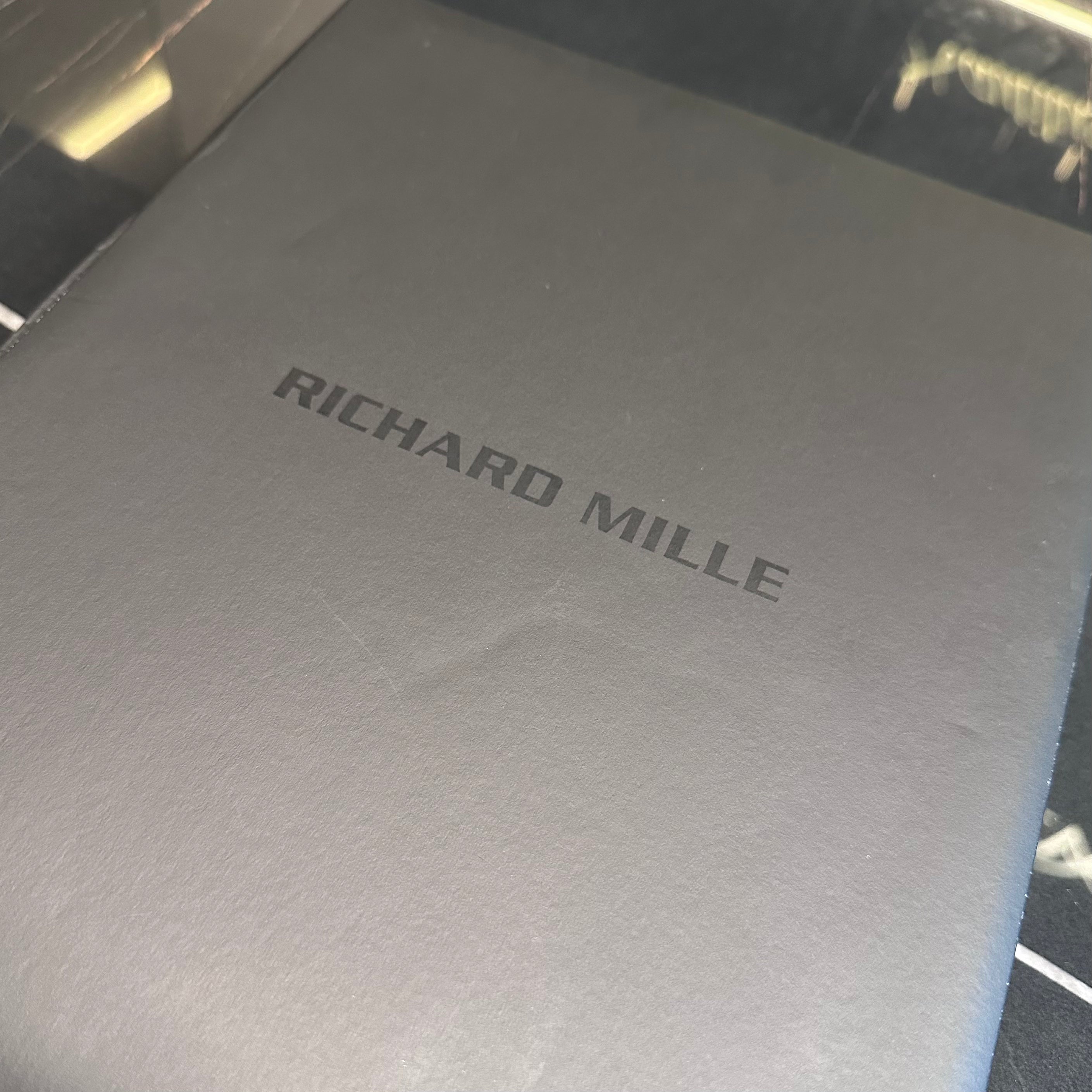 Richard Mille RM 011