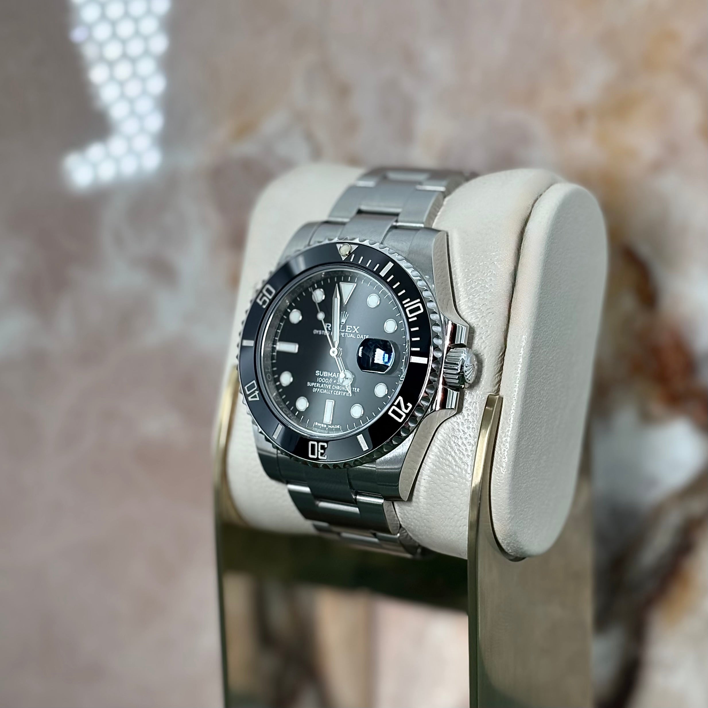 Rolex Submariner Date REF. 116610LN S. E9