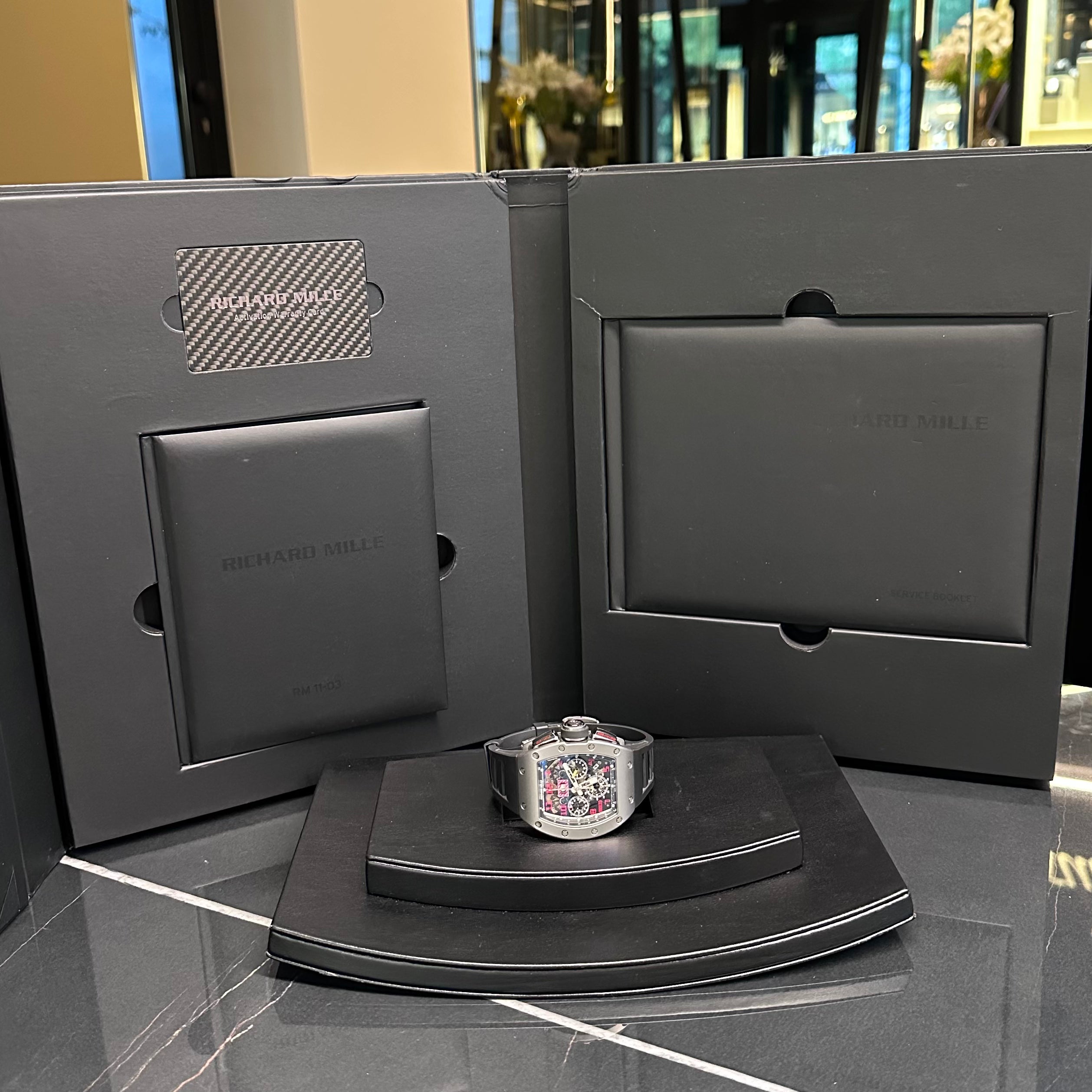 Richard Mille RM 011