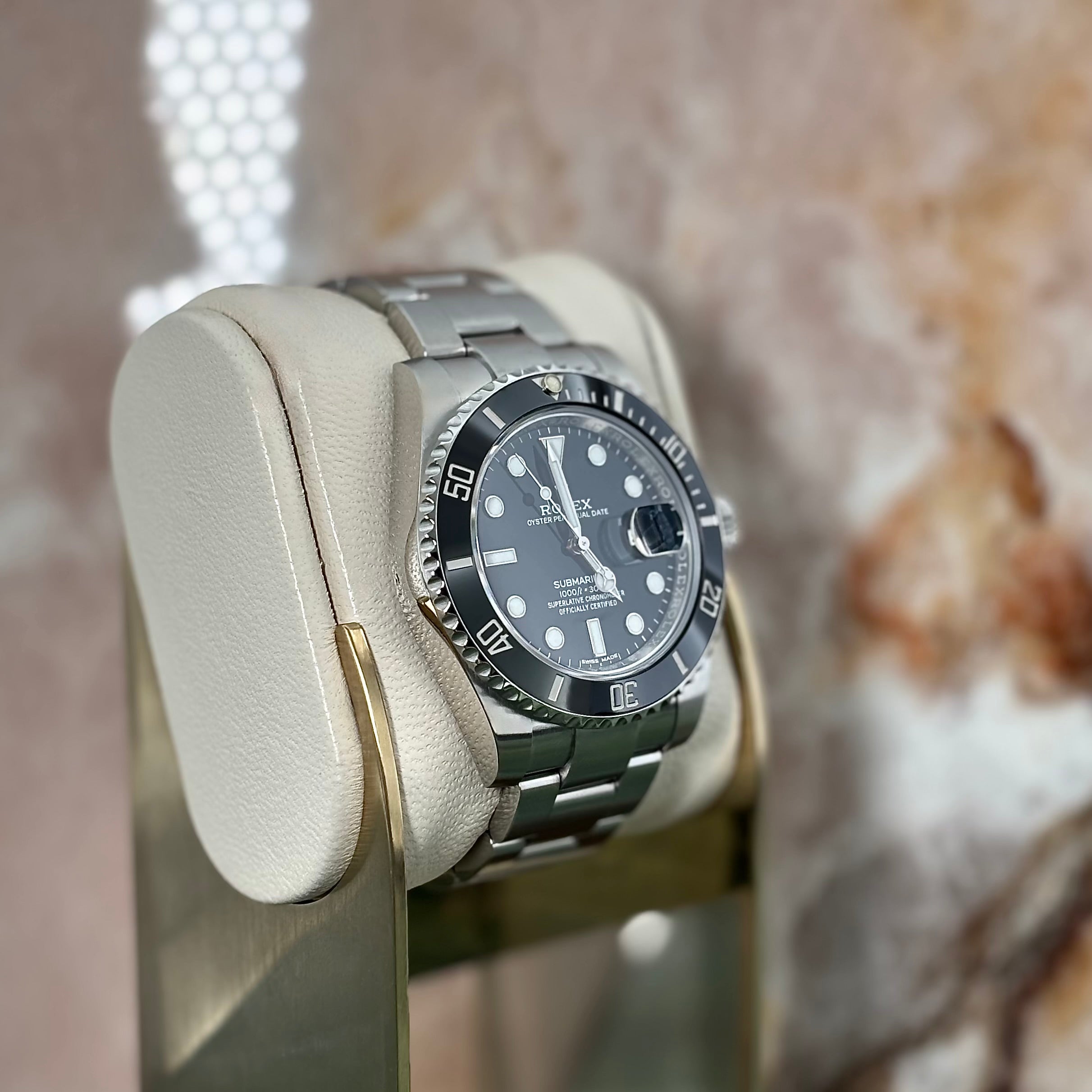 Rolex Submariner Date REF. 116610LN S. E9