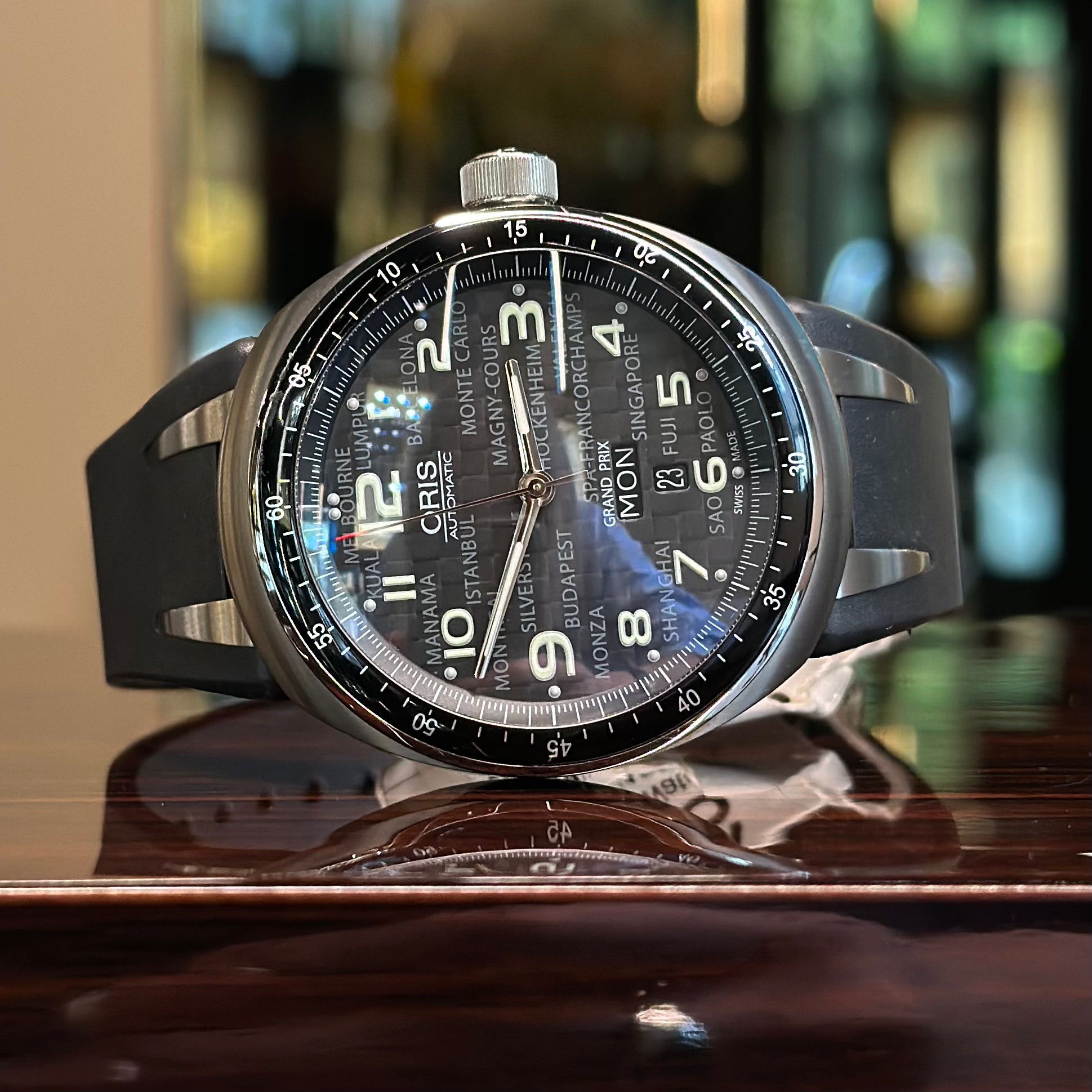 Oris TT1 01 674 7659 4174-07 4 25 06