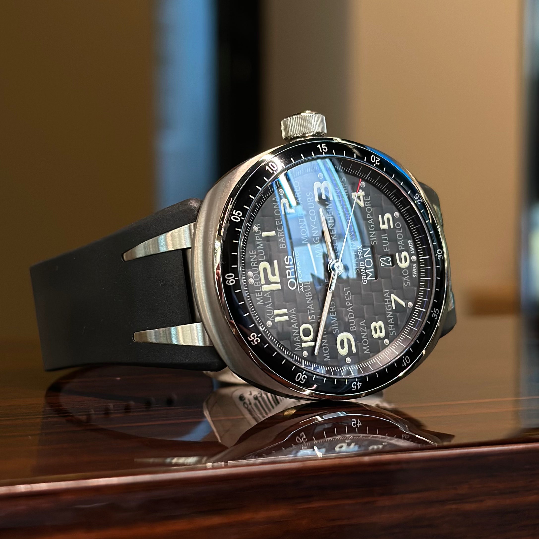 Oris TT1 01 674 7659 4174-07 4 25 06