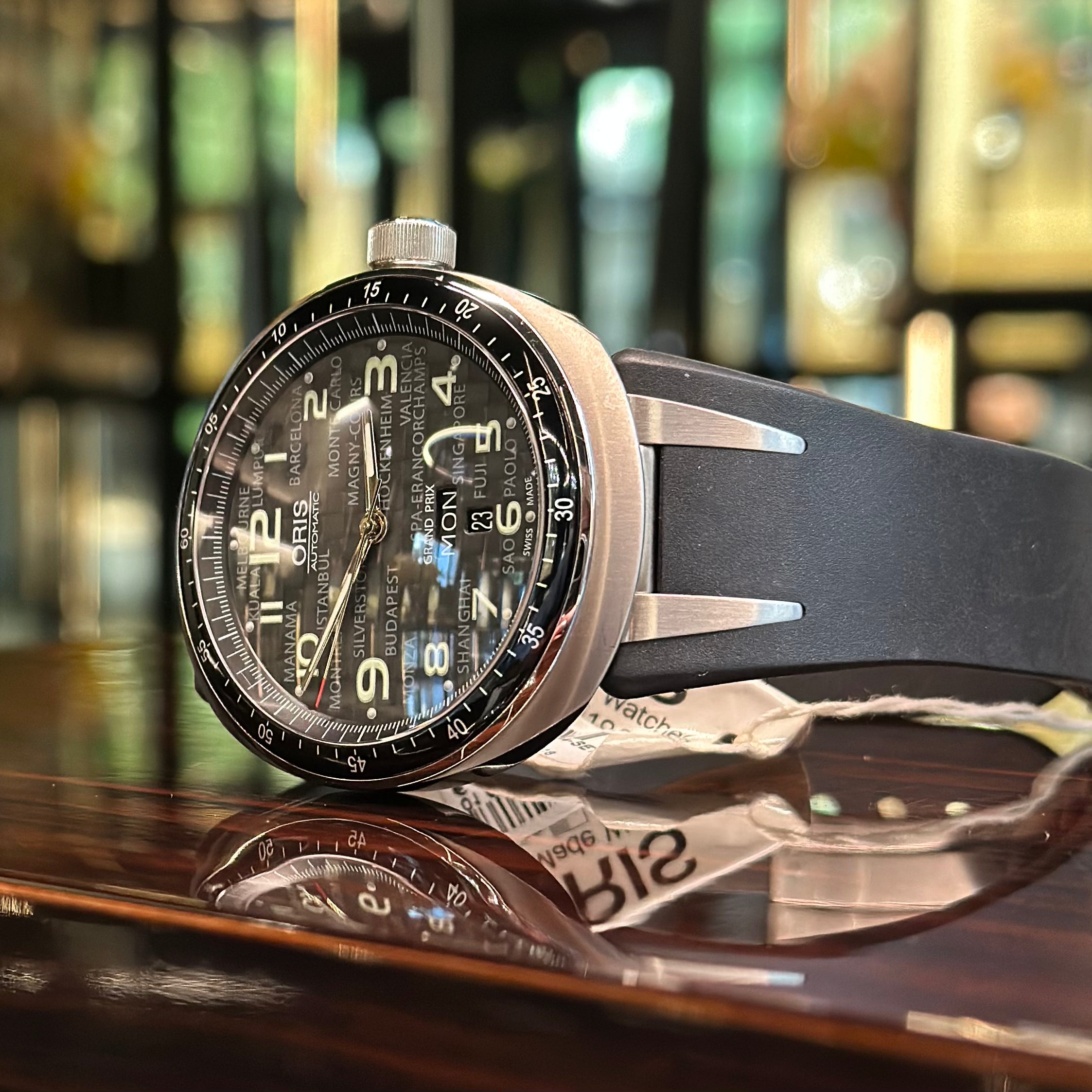 Oris TT1 01 674 7659 4174-07 4 25 06