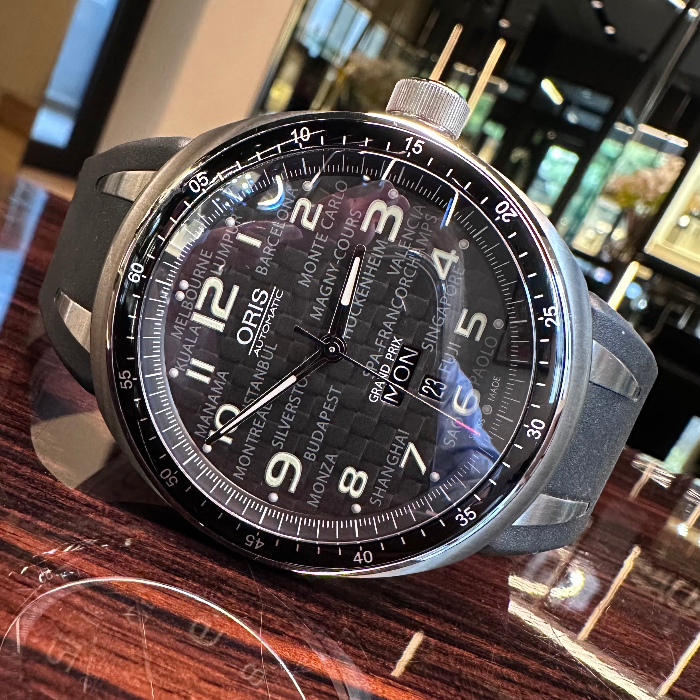 Oris TT1 01 674 7659 4174-07 4 25 06