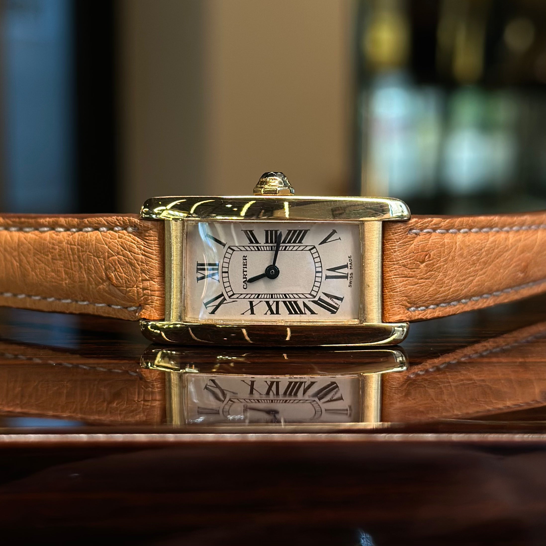 Cartier Tank Américaine REF. W2607456