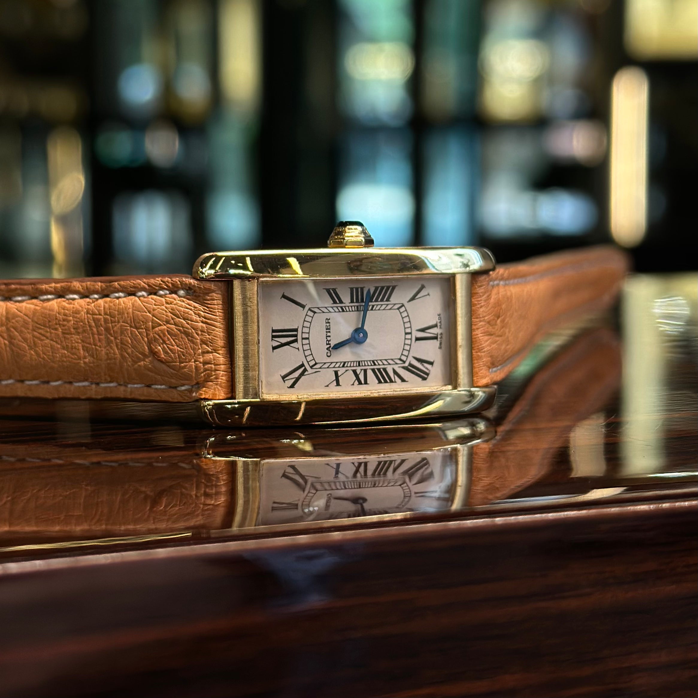 Cartier Tank Américaine REF. W2607456