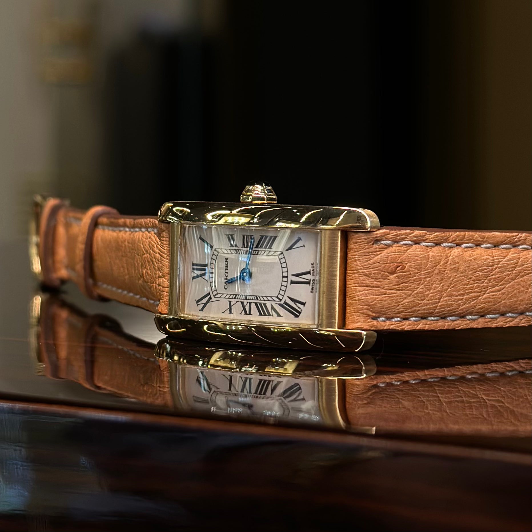Cartier Tank Américaine REF. W2607456
