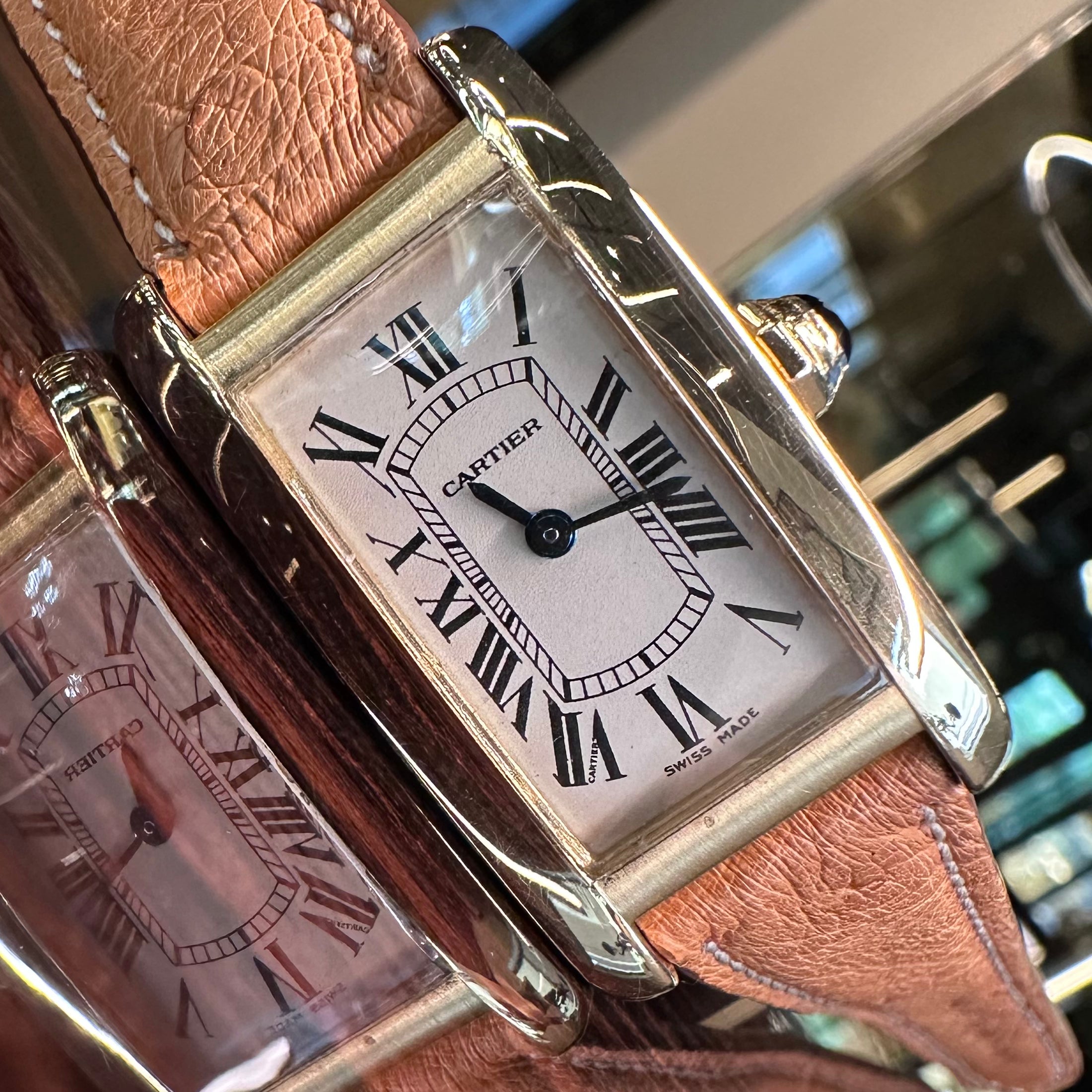 Cartier Tank Américaine REF. W2607456