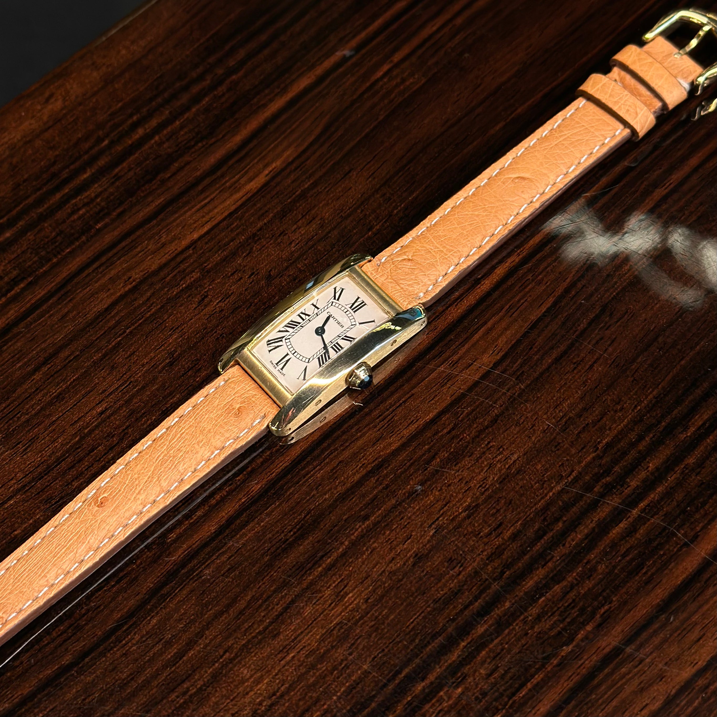 Cartier Tank Américaine REF. W2607456