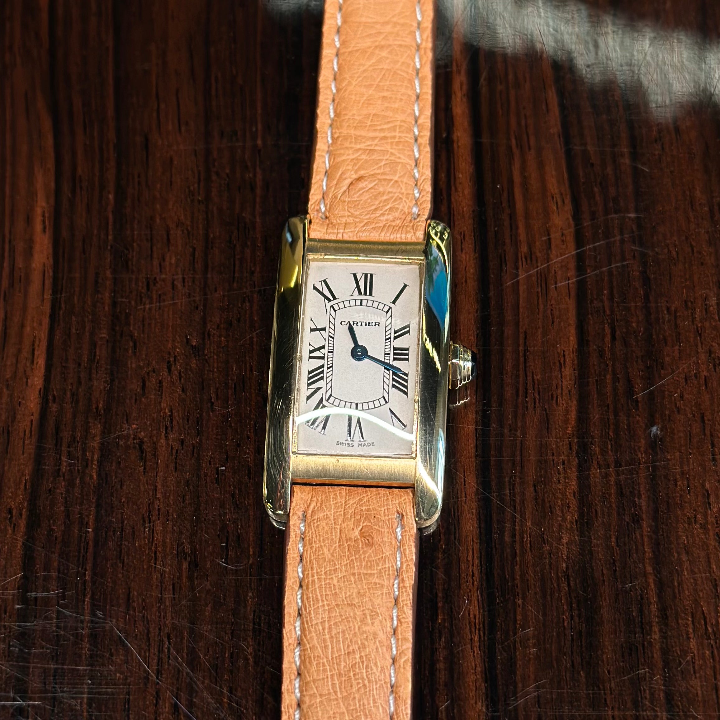 Cartier Tank Américaine REF. W2607456