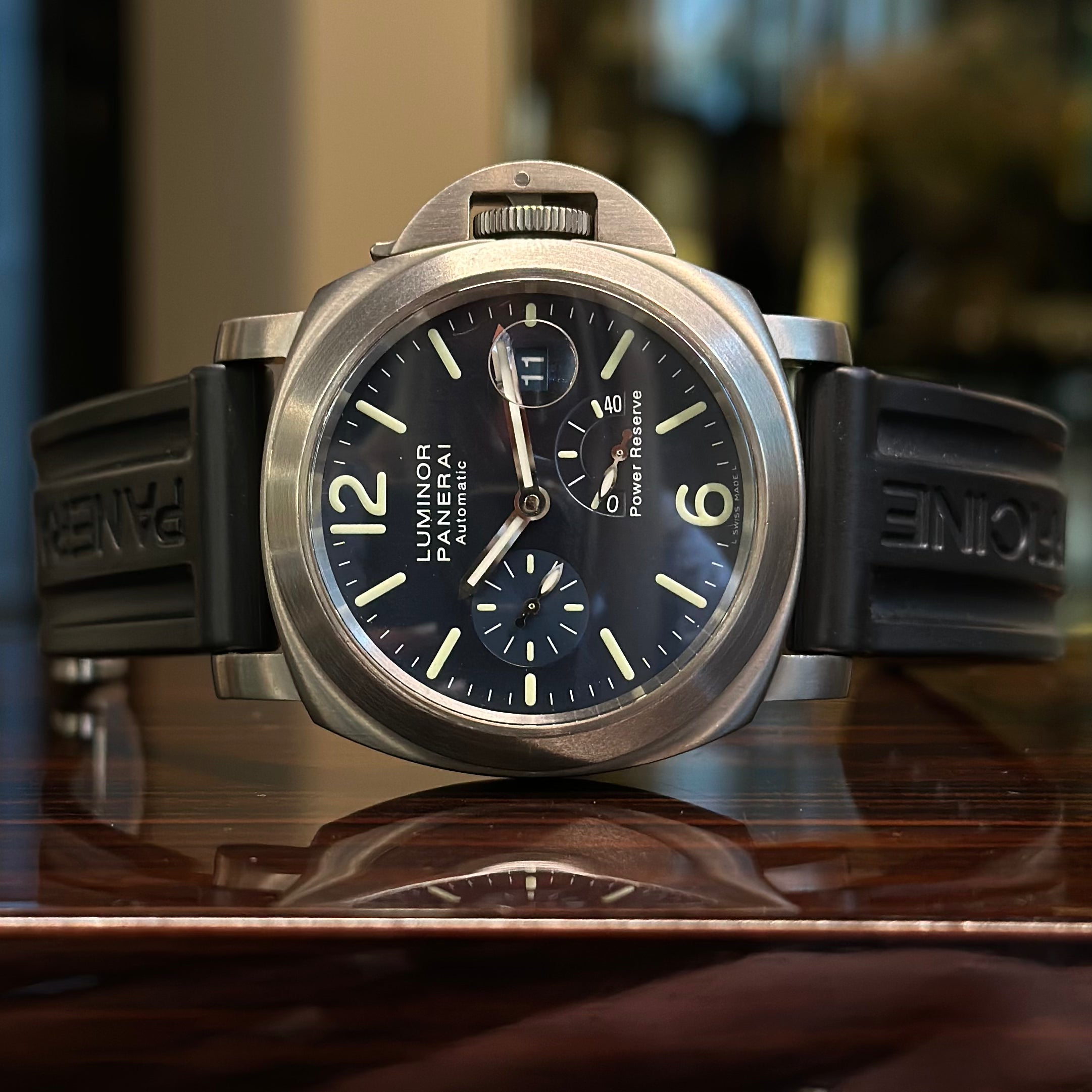 Luminor Power Reserve REF. PAM00093