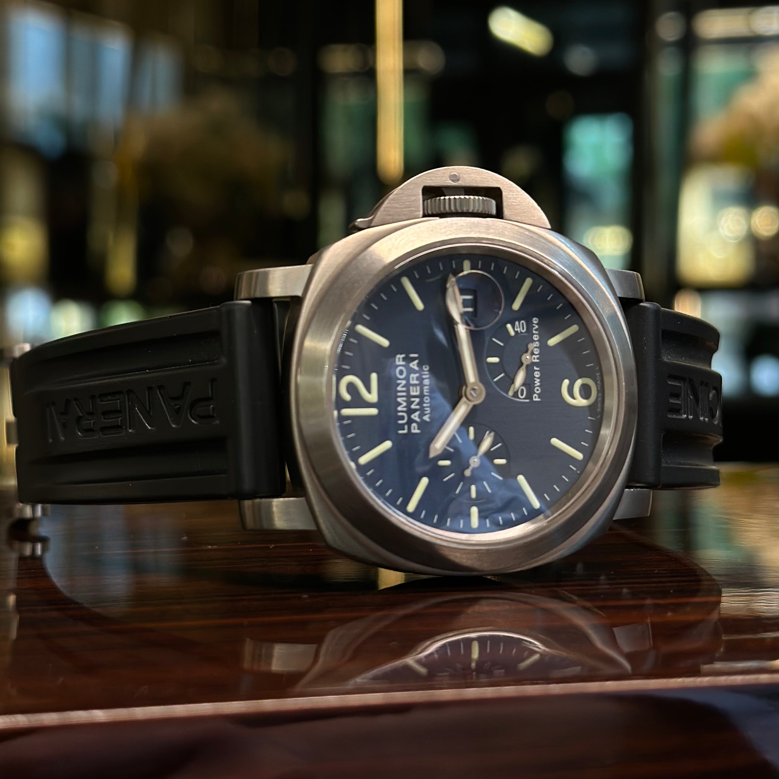Luminor Power Reserve REF. PAM00093