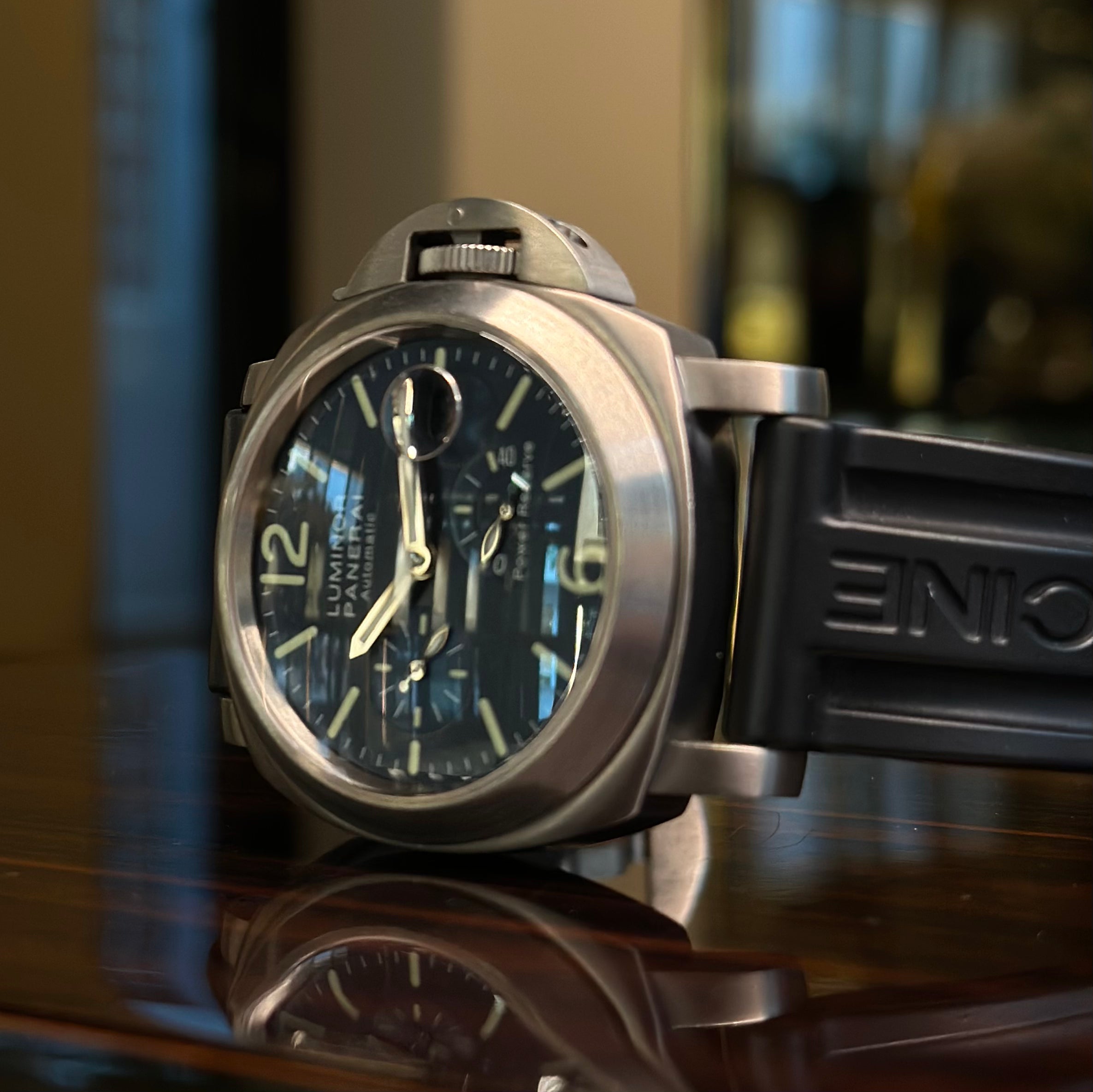 Luminor Power Reserve REF. PAM00093
