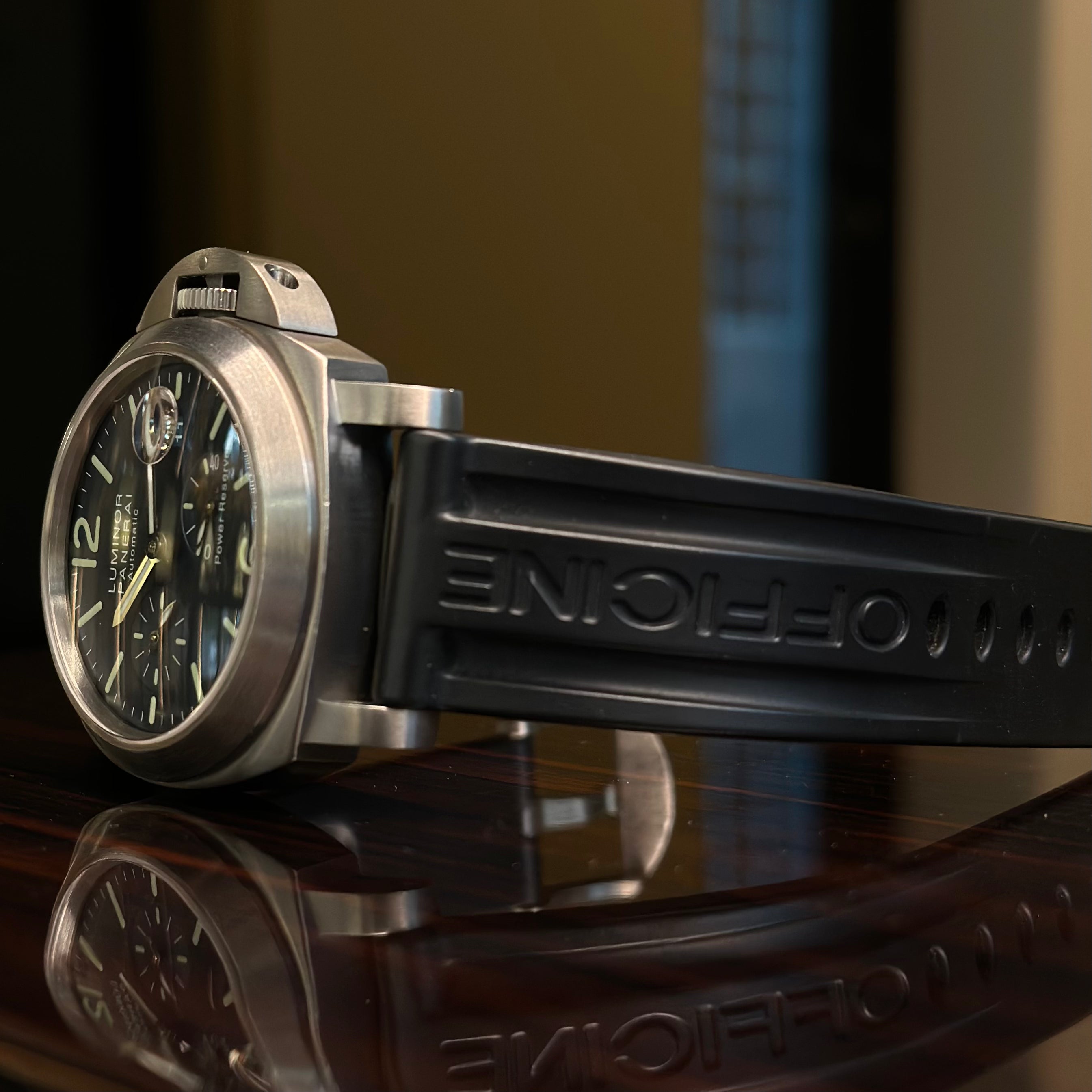 Luminor Power Reserve REF. PAM00093