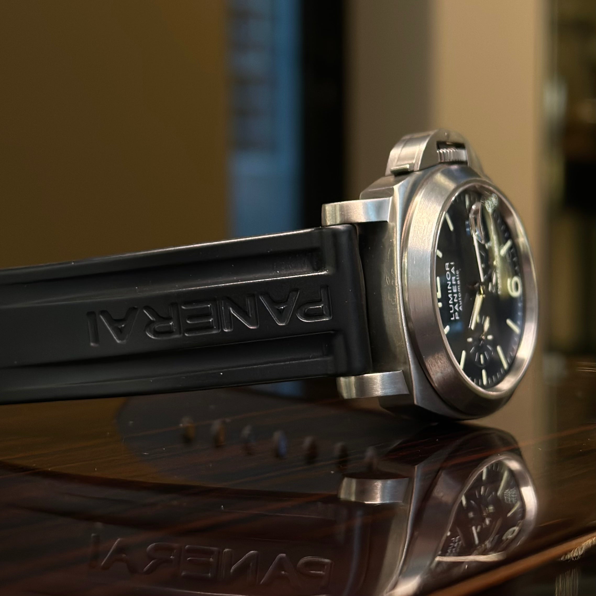 Luminor Power Reserve REF. PAM00093
