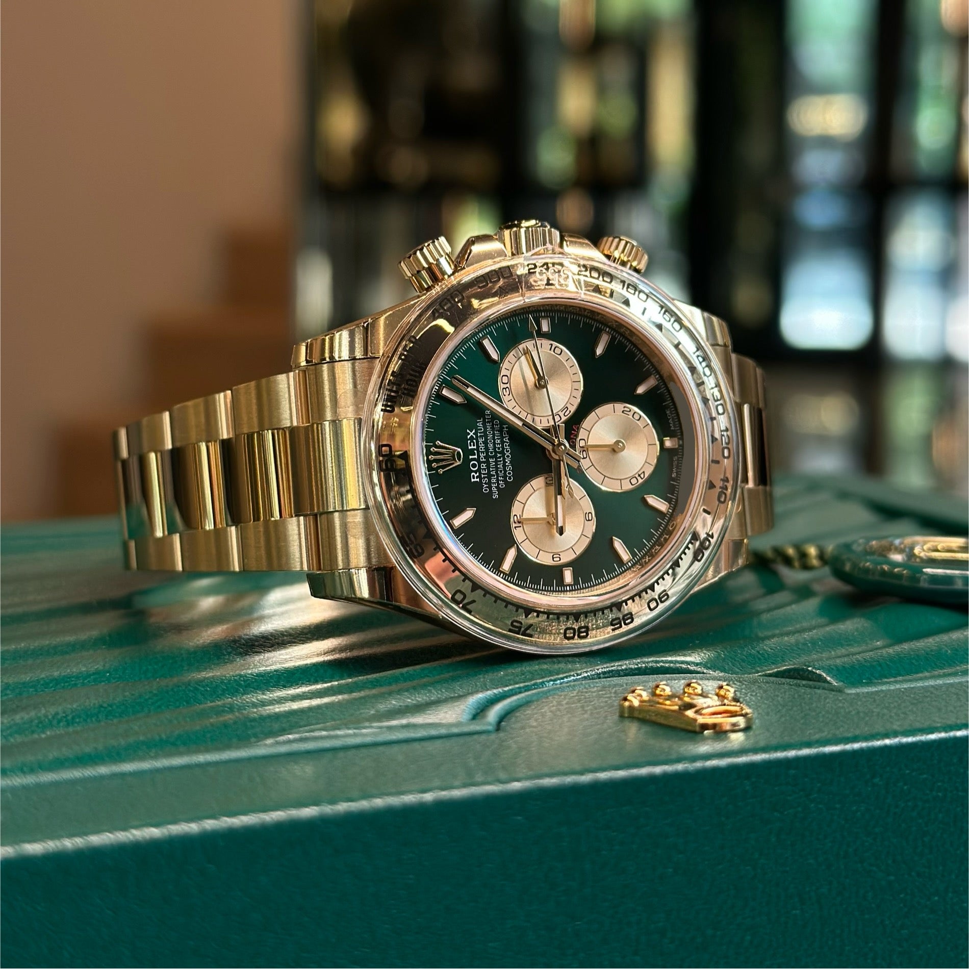 Rolex Daytona Cosmograph Daytona 126508 – Nautilus Watches