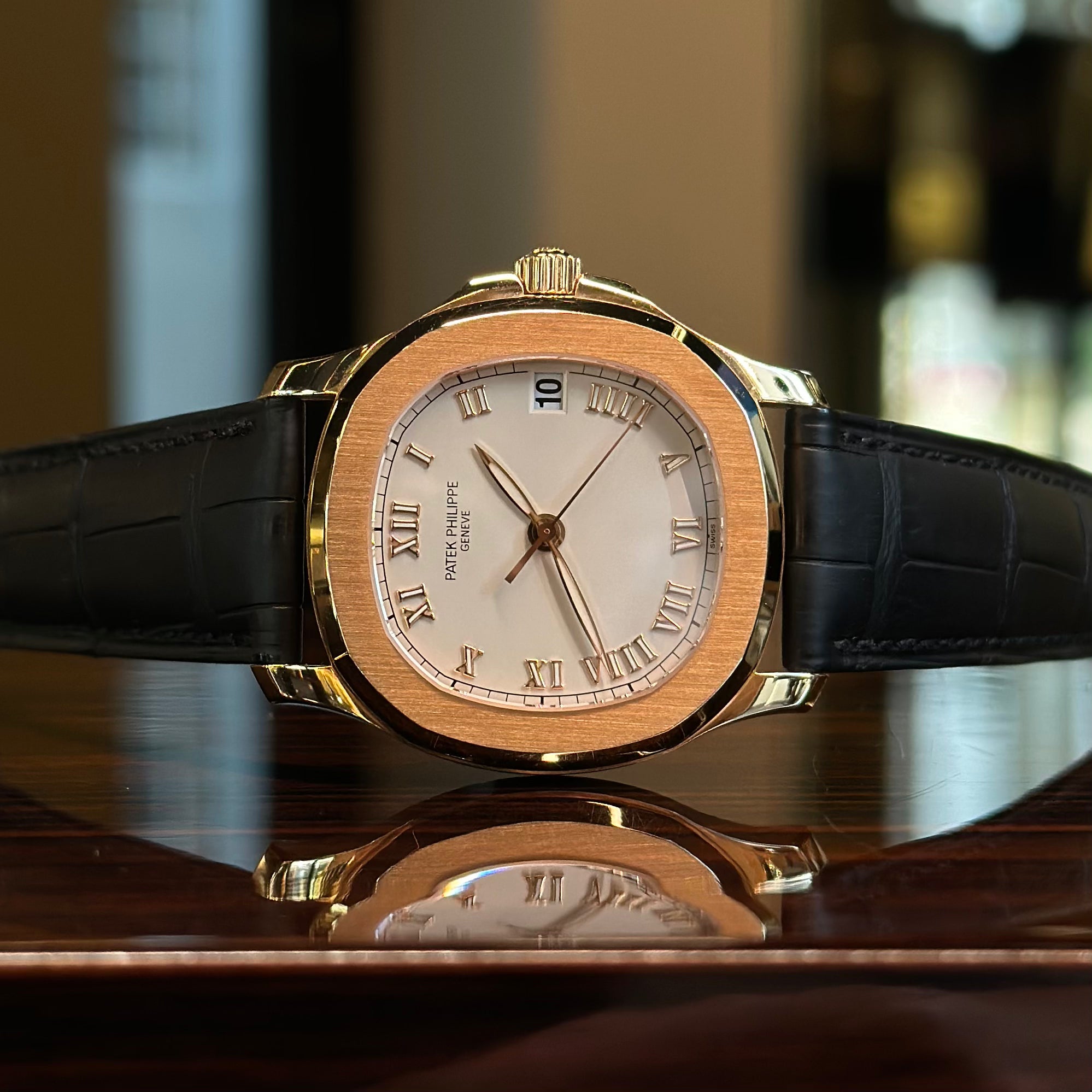 Patek Philippe Aquanaut REF. 5060SR
