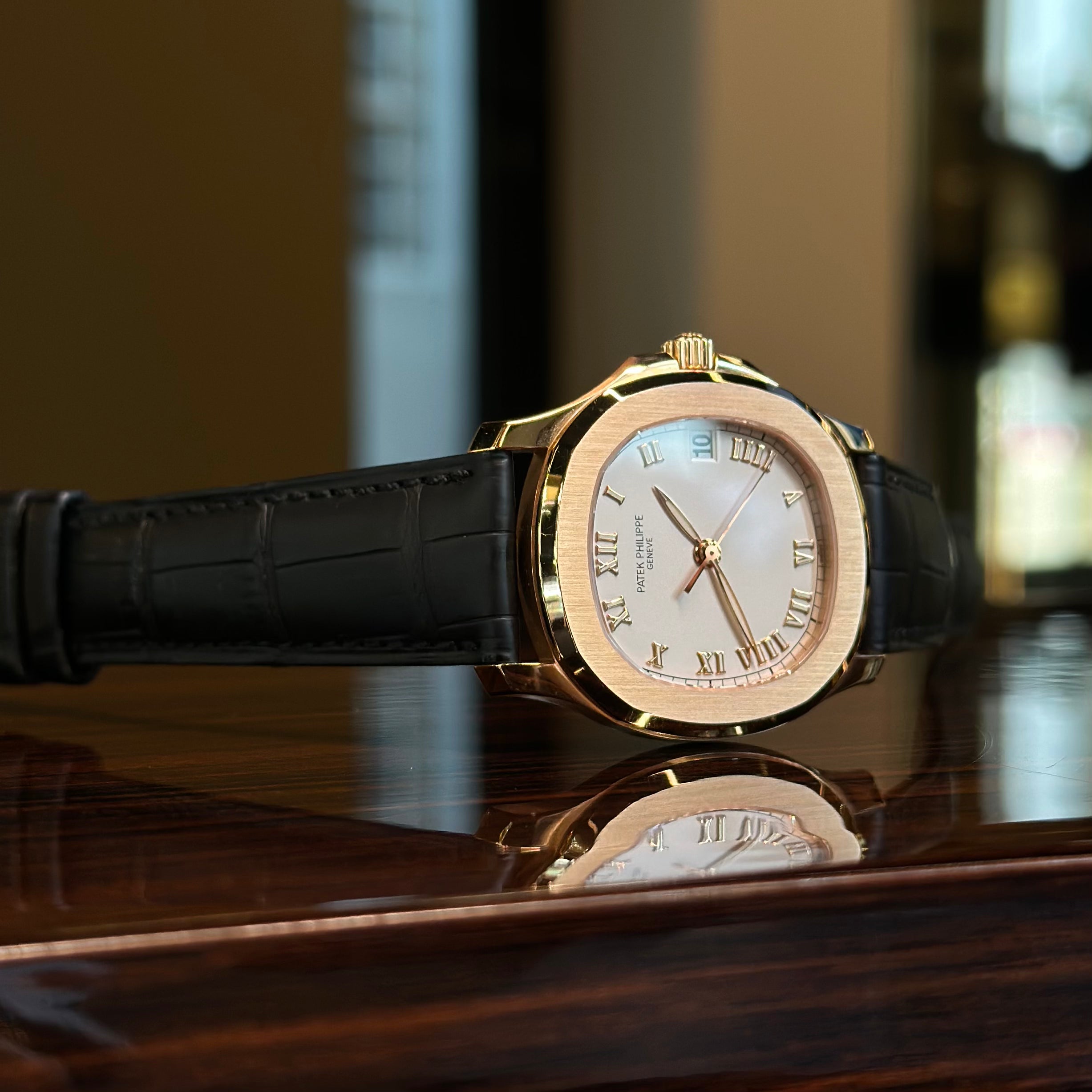 Patek Philippe Aquanaut REF. 5060SR