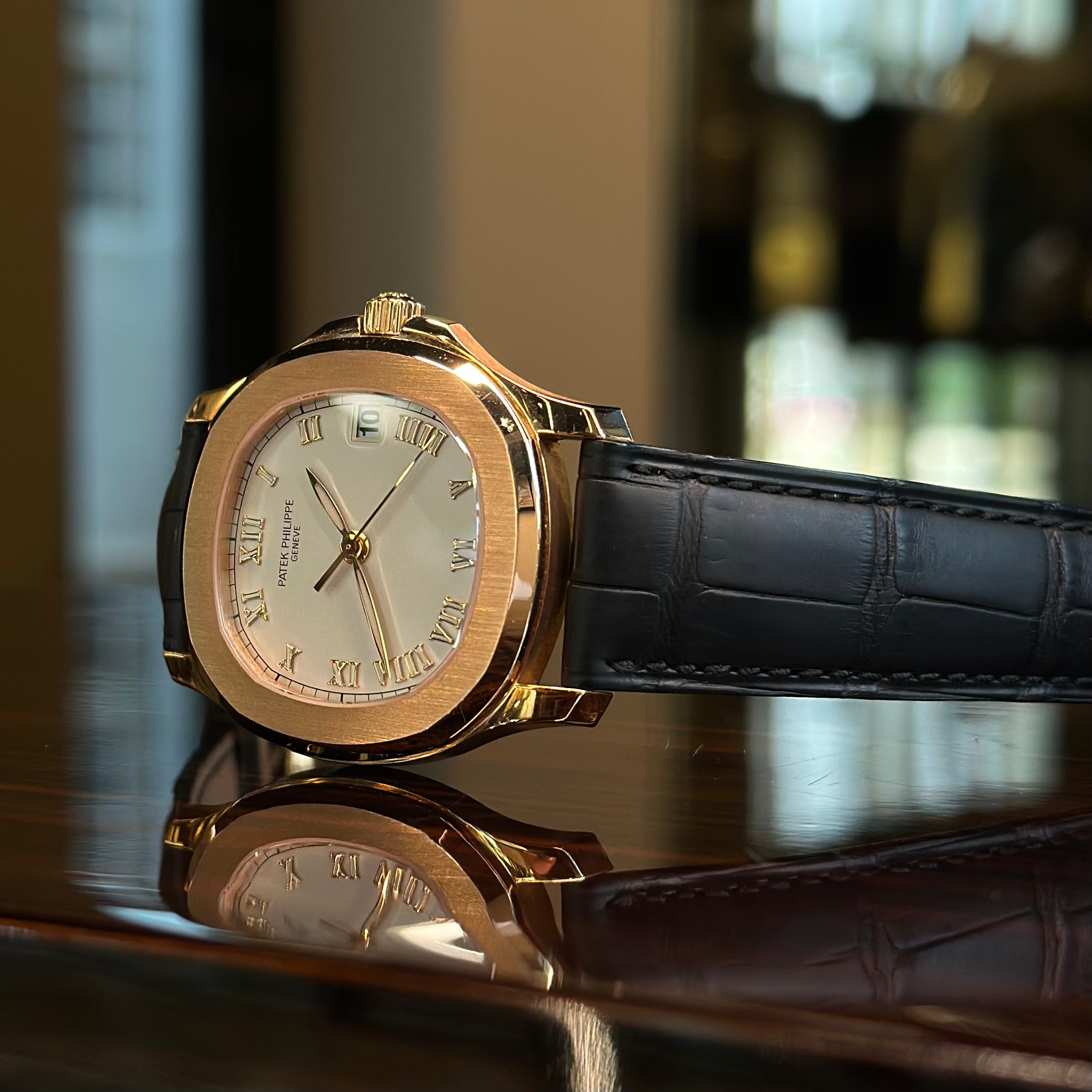 Patek Philippe Aquanaut REF. 5060SR