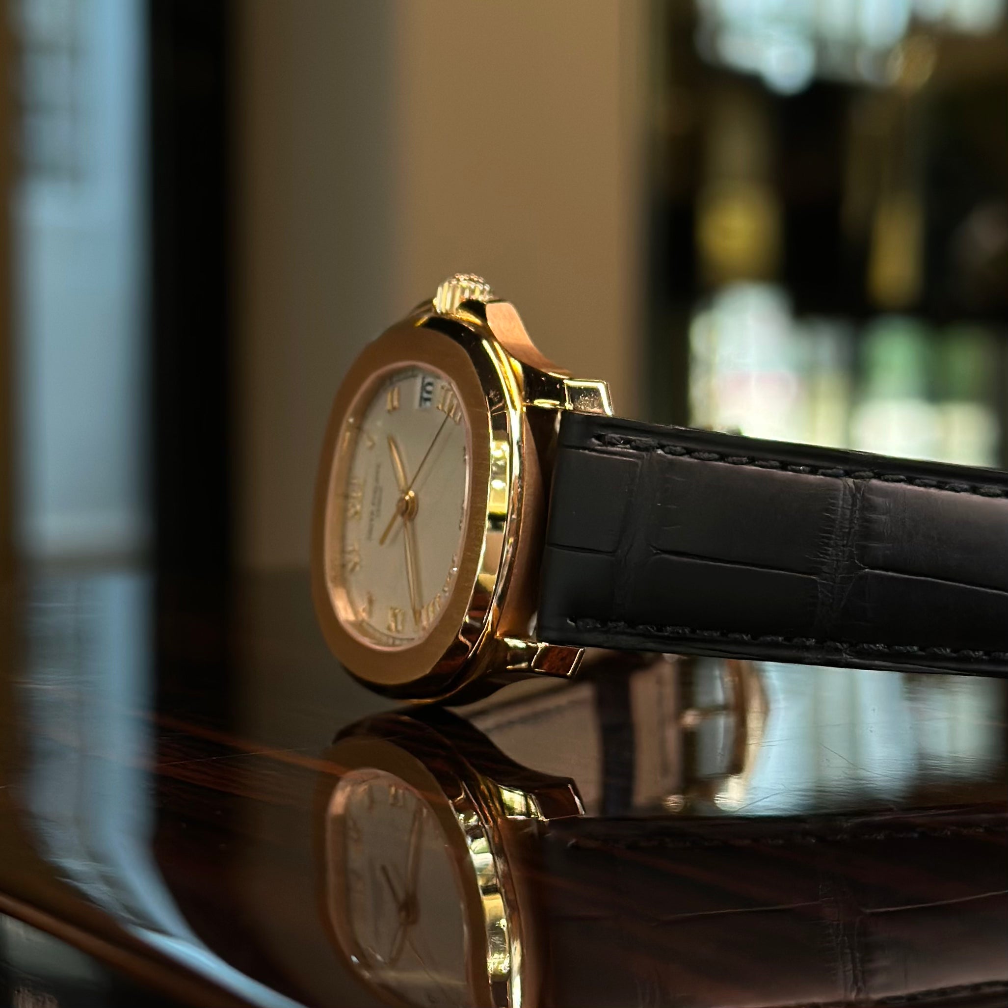 Patek Philippe Aquanaut REF. 5060SR