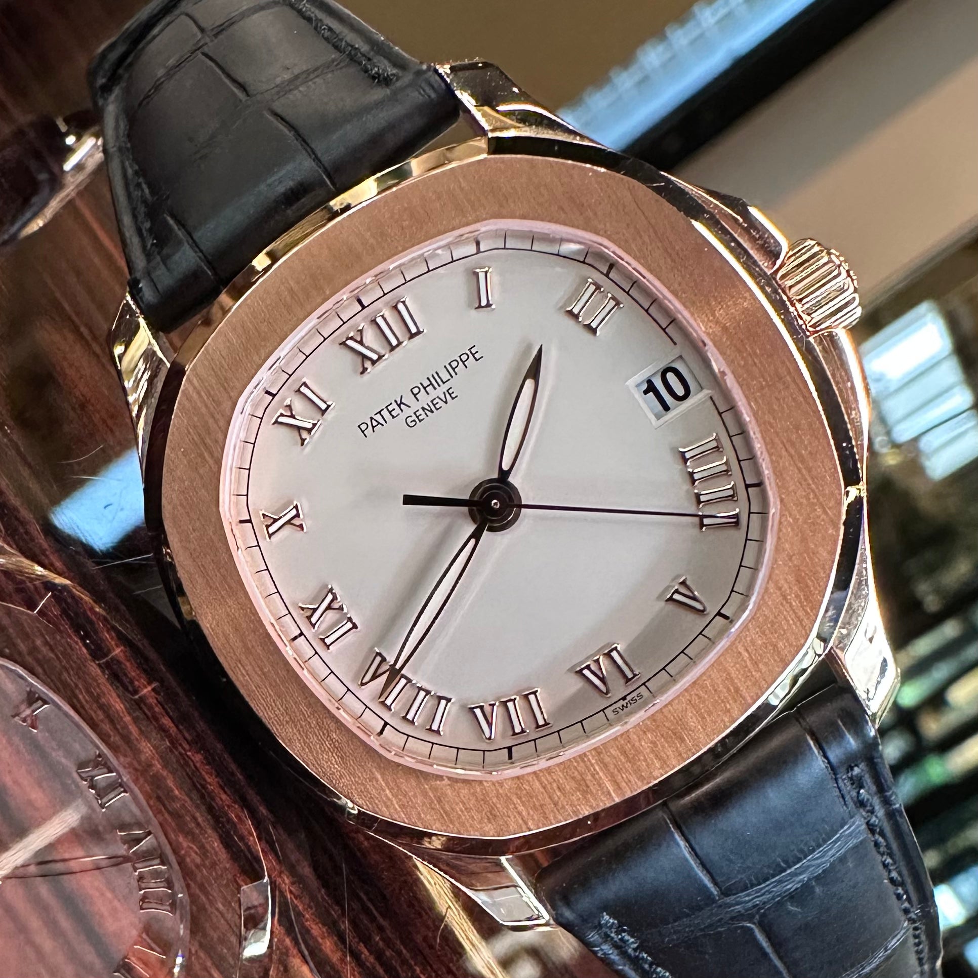Patek Philippe Aquanaut REF. 5060SR