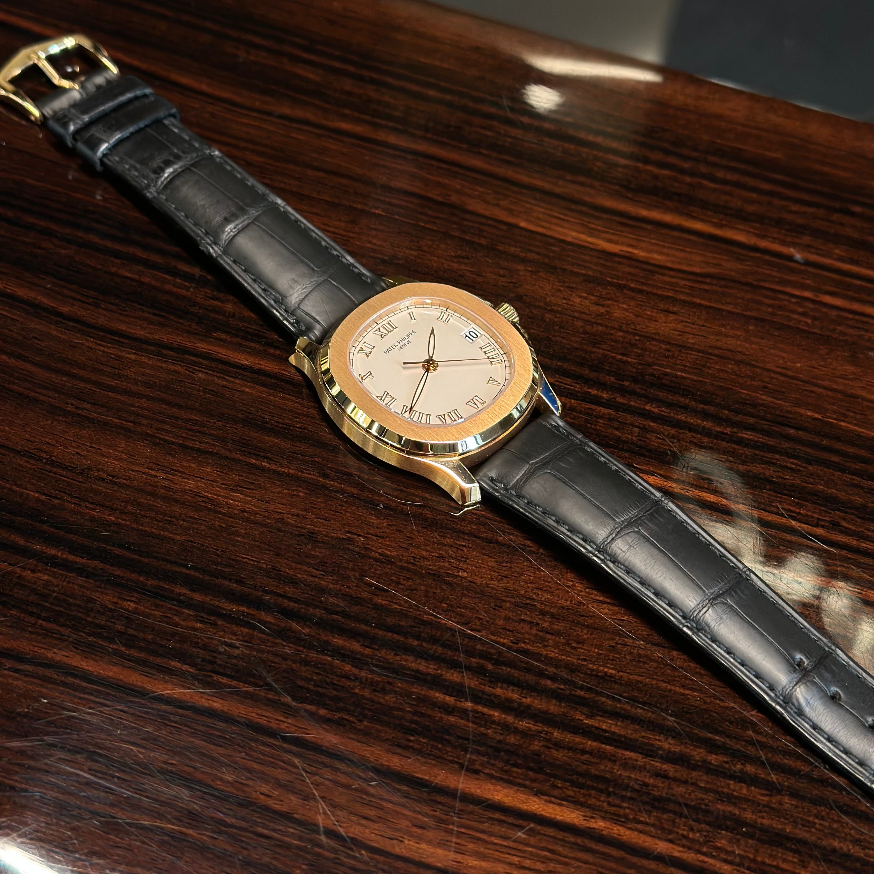 Patek Philippe Aquanaut REF. 5060SR
