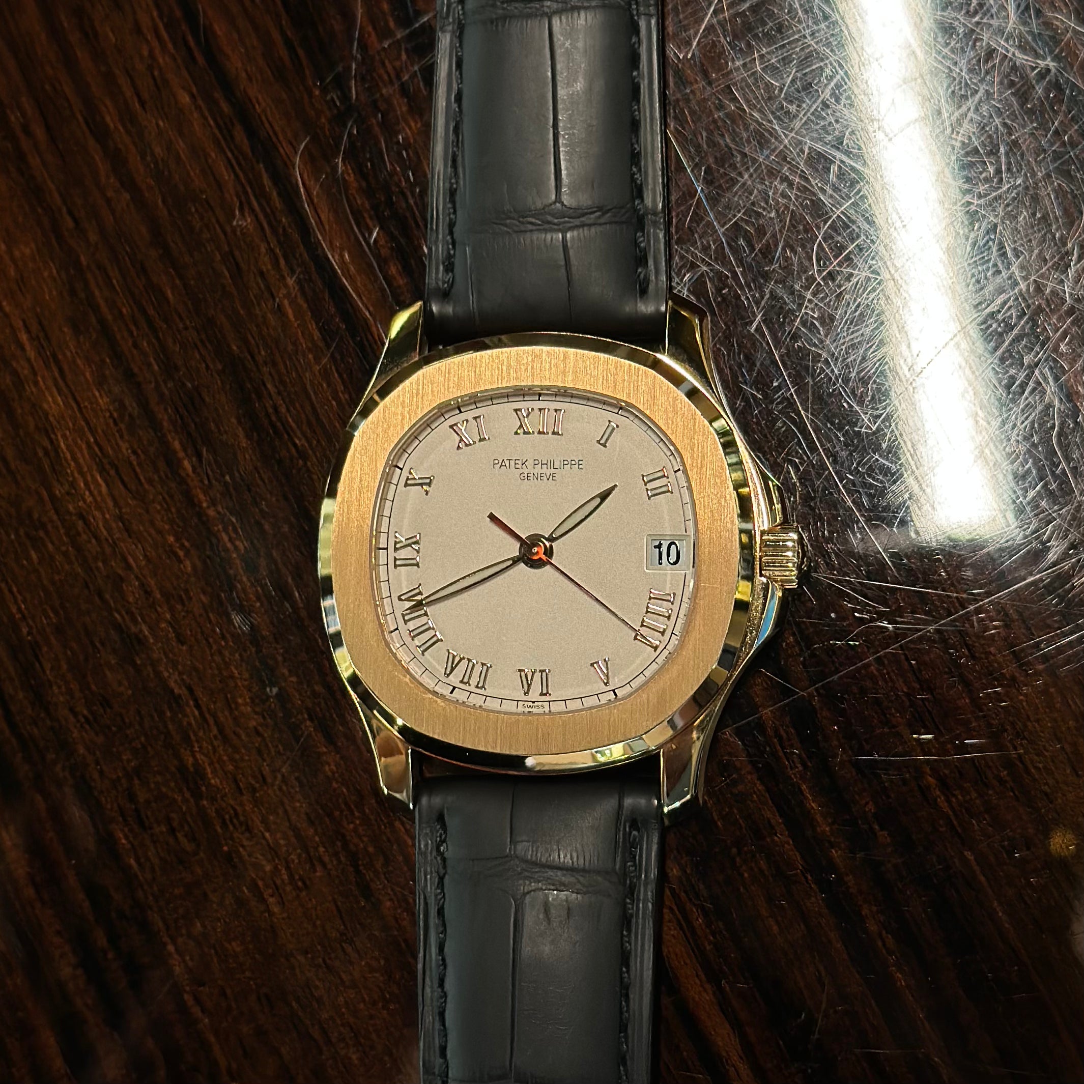 Patek Philippe Aquanaut REF. 5060SR