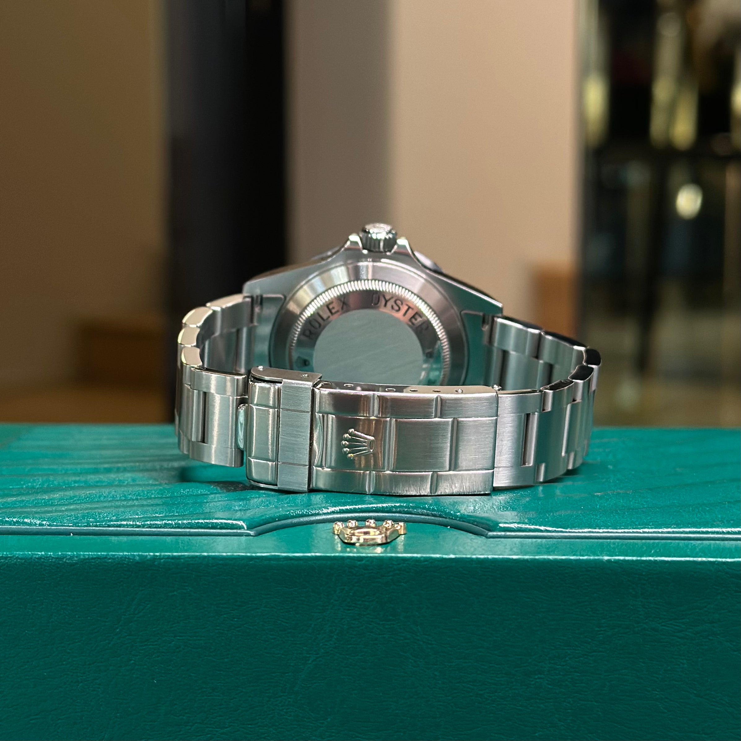 Sea-Dweller 4000 – Nautilus Watches