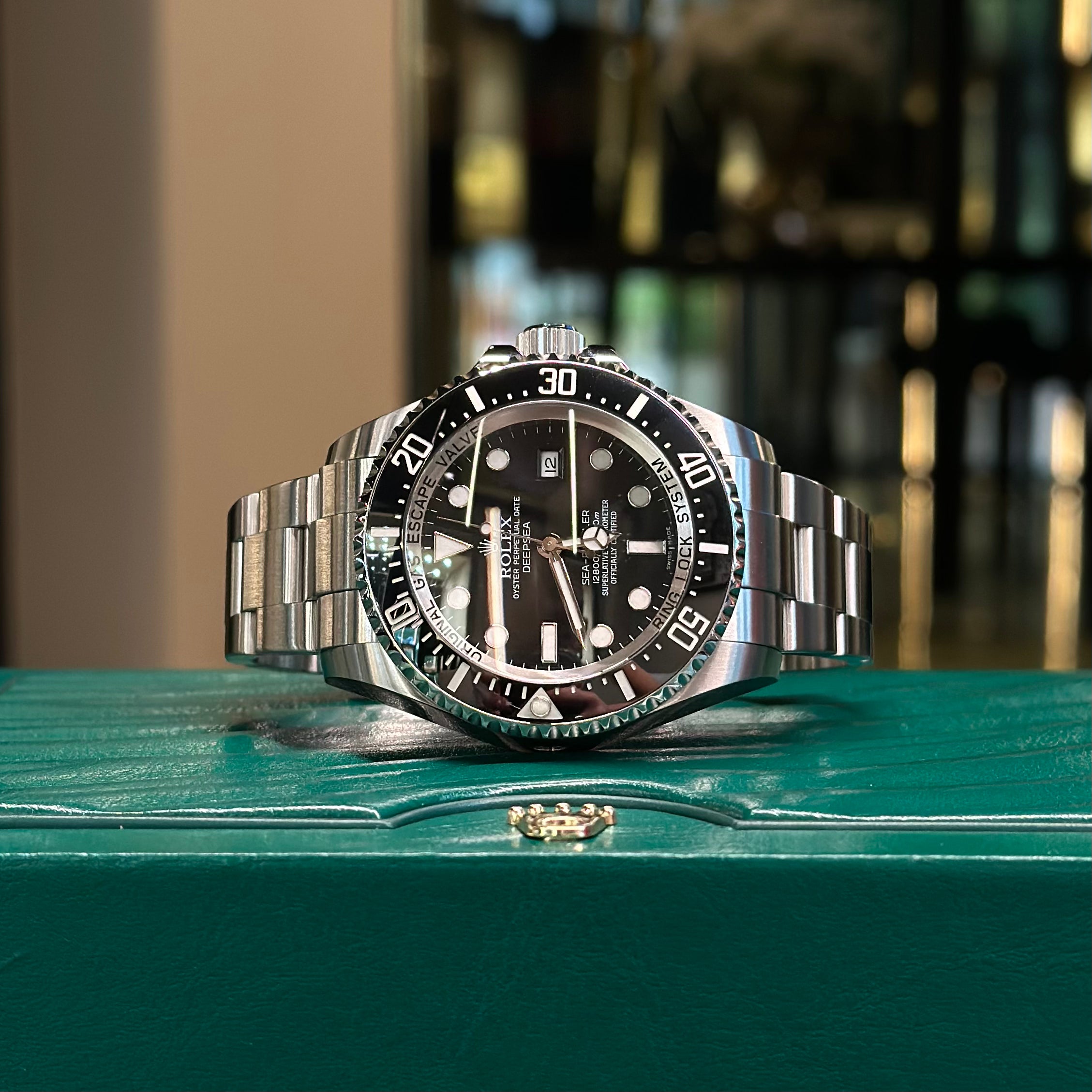 Rolex Sea-Dweller Deepsea REF. 116660 first serie