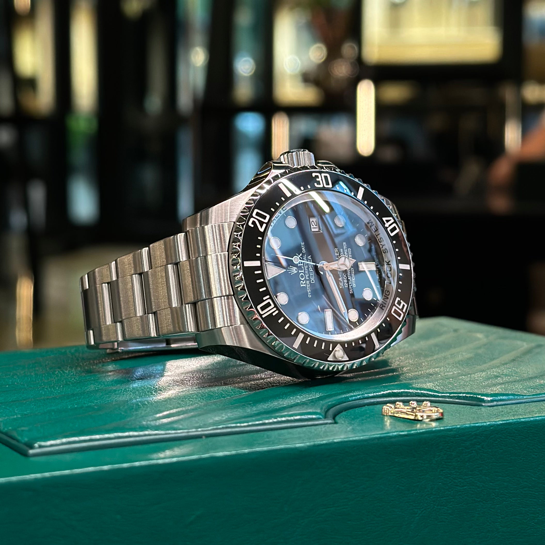 Rolex Sea-Dweller Deepsea REF. 116660 first serie