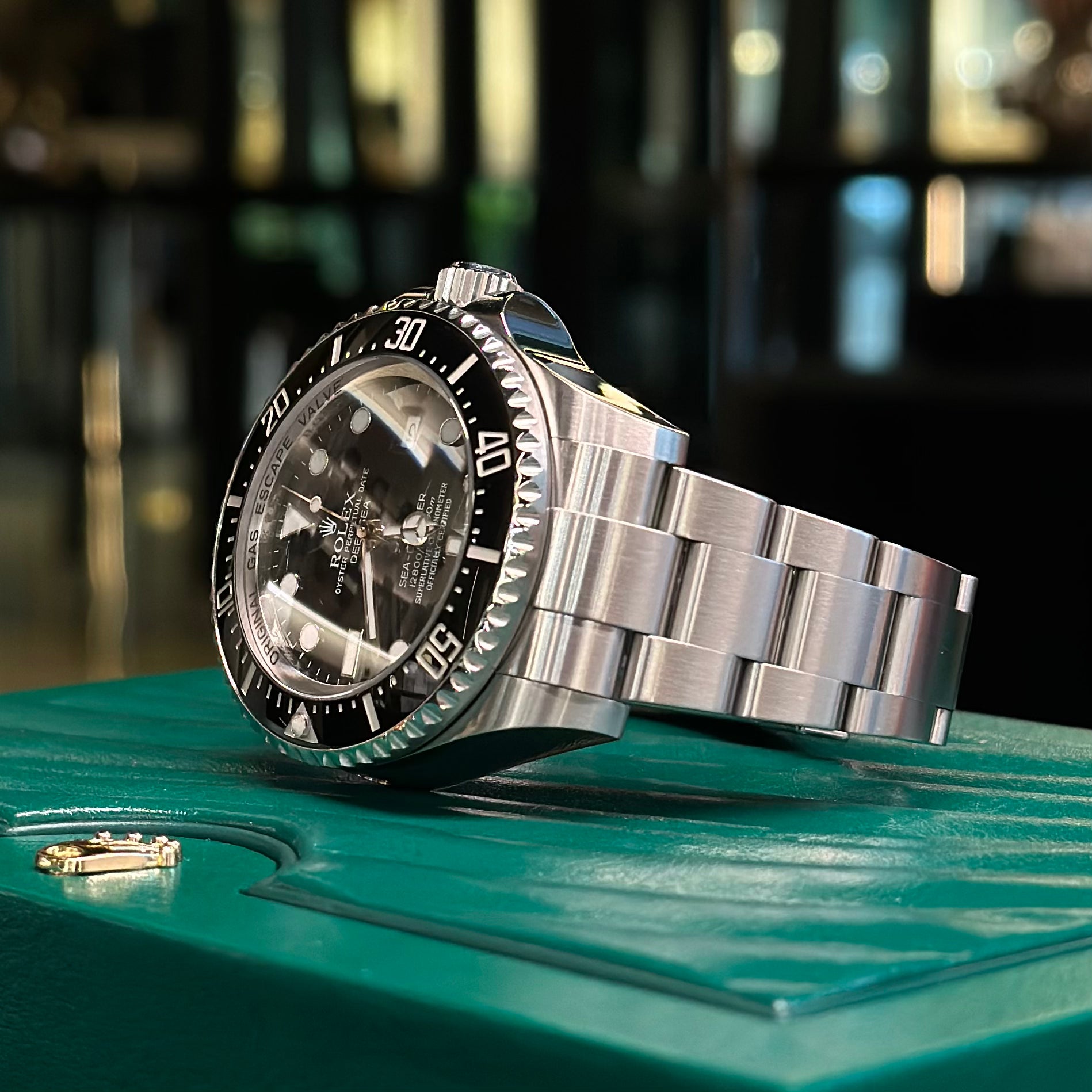 Rolex Sea-Dweller Deepsea REF. 116660 first serie