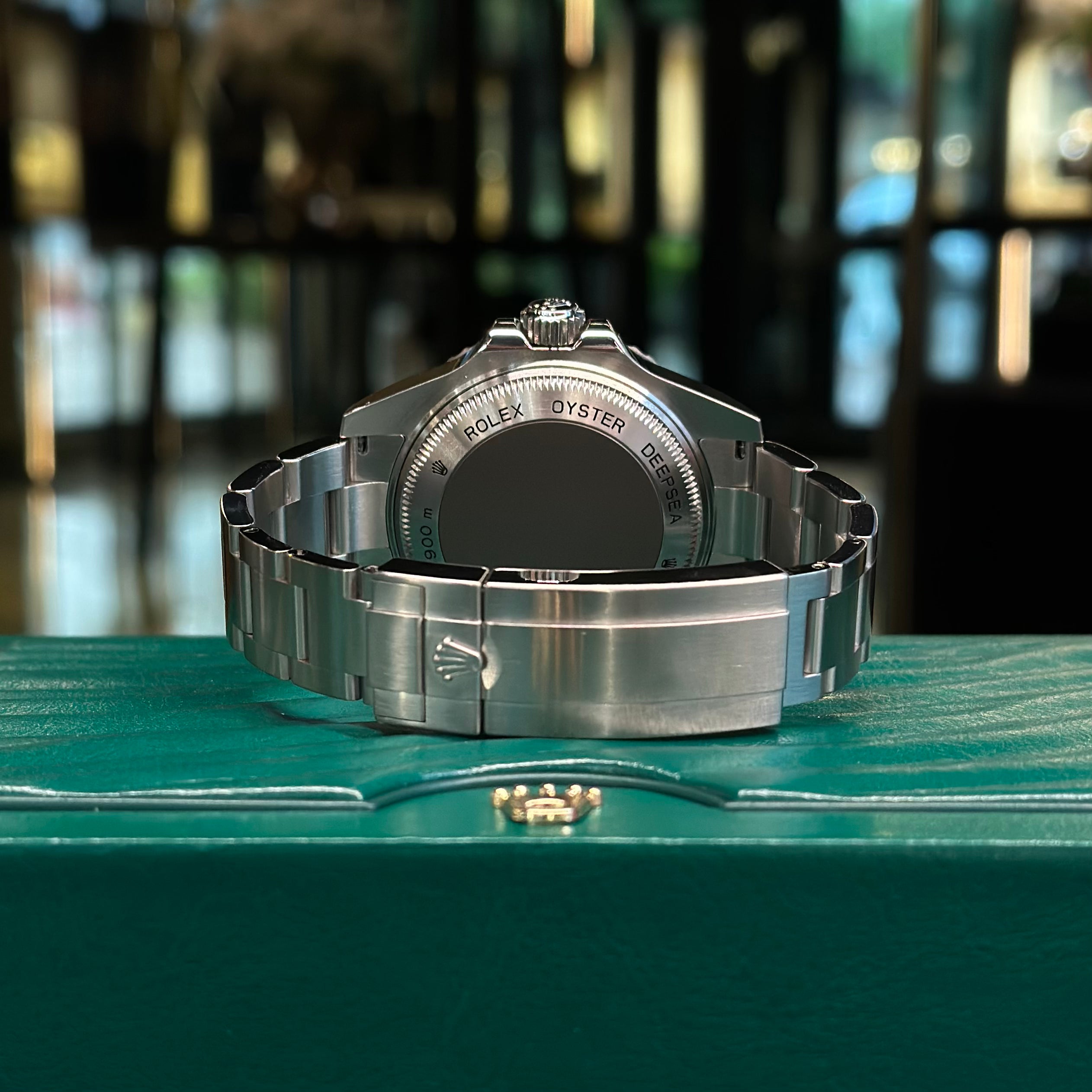 Rolex Sea-Dweller Deepsea REF. 116660 first serie